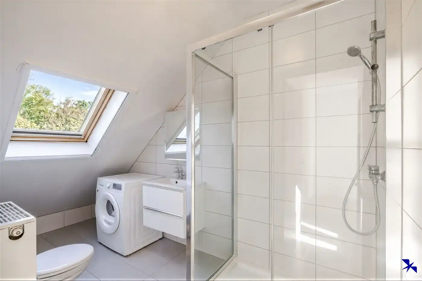 Modern 2-slaapkamer appartement uit 2014 nabij het centrum van Willebroek foto 11