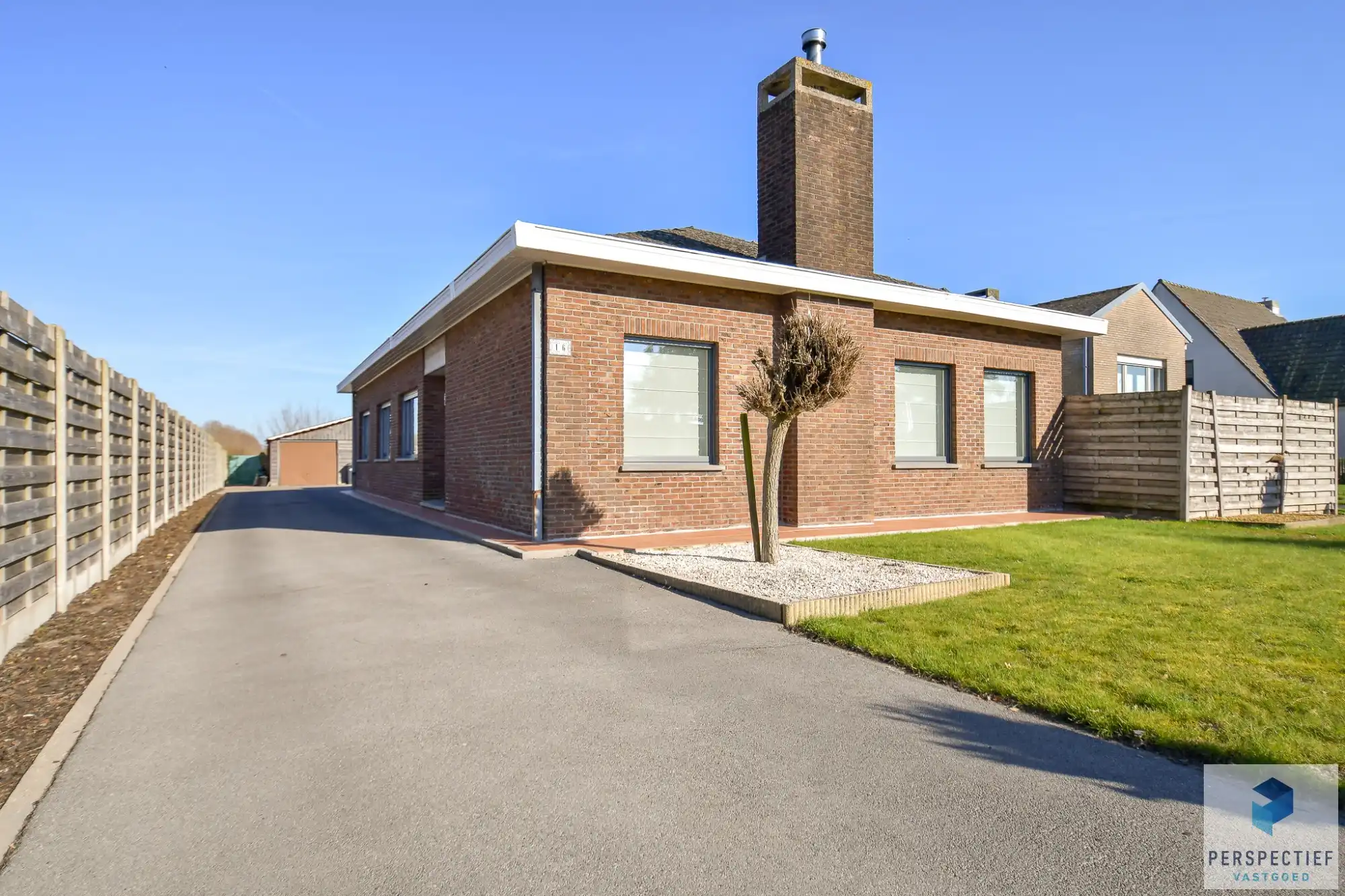 BEZOEKMOMENT WOENSDAG 25/03 VAN 16U TOT 18U | UITSTEKEND GELEGEN GELIJKVLOERSE WONING met 4 slaapkamers en tuin foto 24