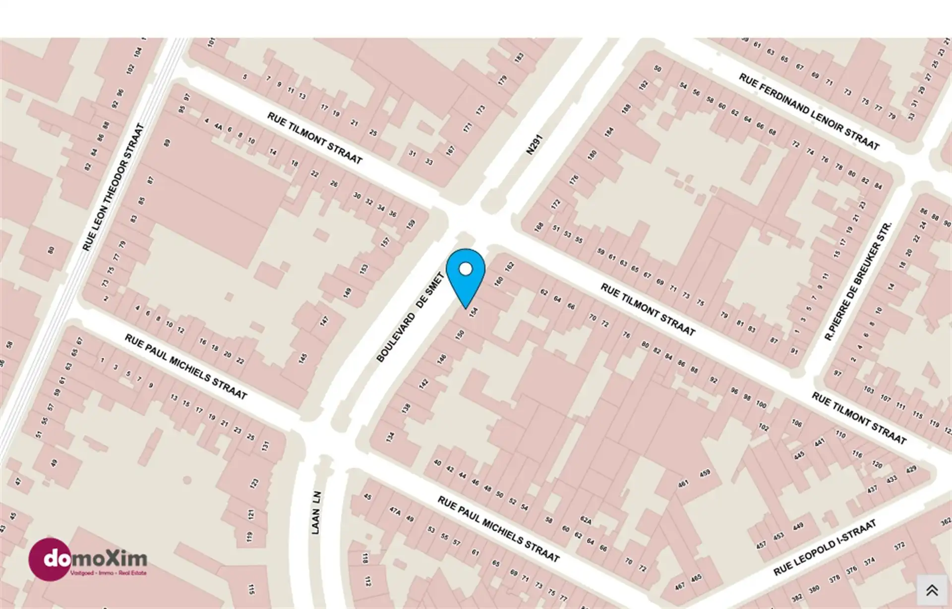 Ruim 3-slaapkamerappartement met parking op toplocatie vlak bij Brussel foto 14