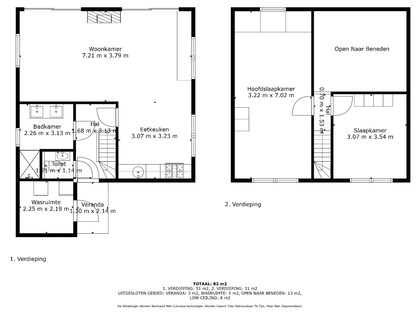 VRIJSTAANDE VAKANTIEWONING MET ZICHT OP WATER TE VIJVERDORP !  foto 25