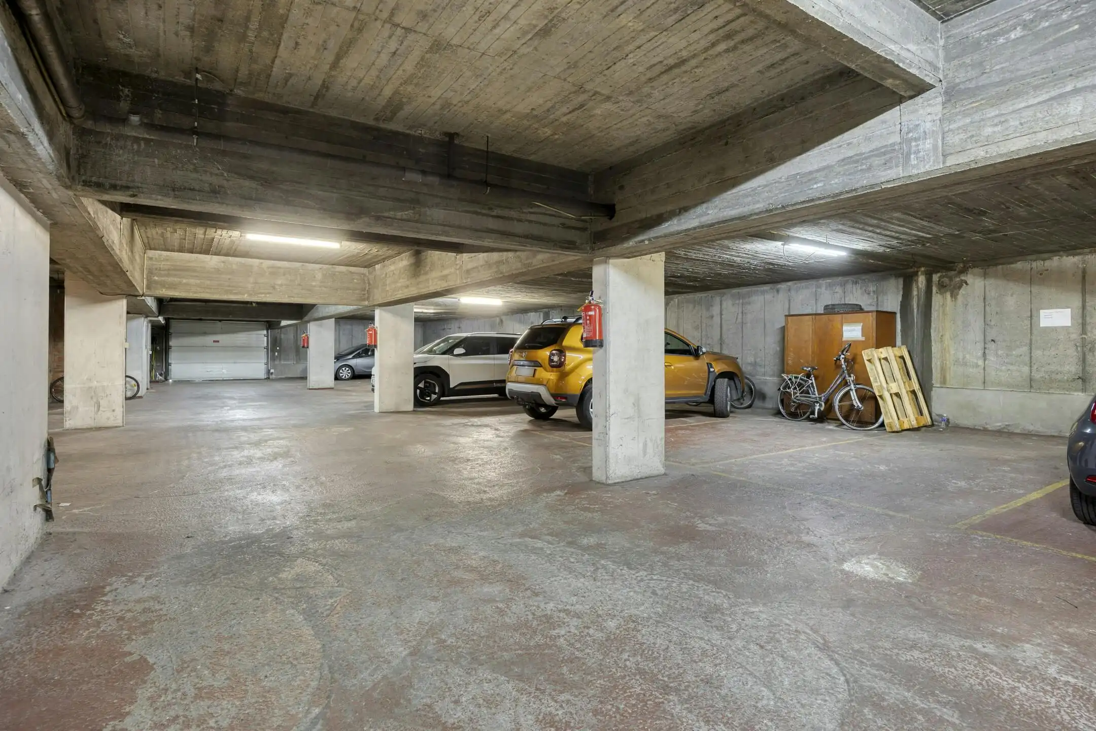 Appartement met 2 slaapkamers en autostaanplaats te koop in Hoboken foto 16