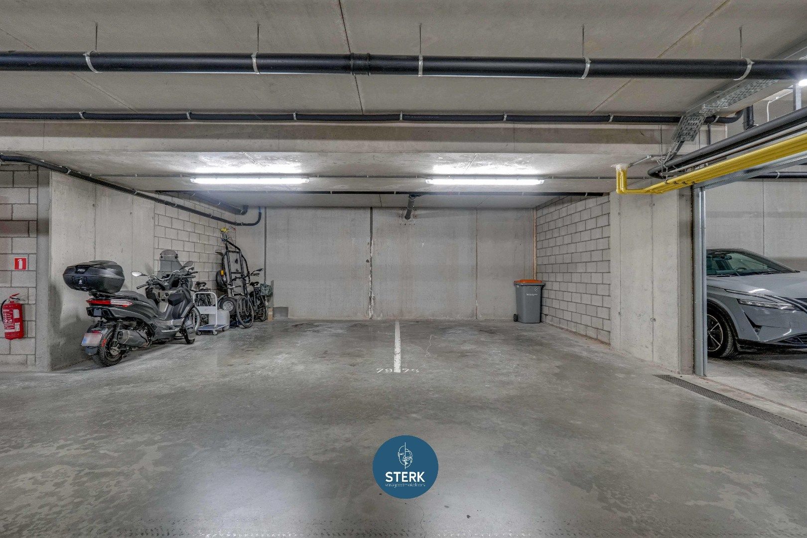 INSTAPKLAAR 2-SLPK APPARTEMENT MET EPC LABEL A TE MAASMECHELEN !  foto 17