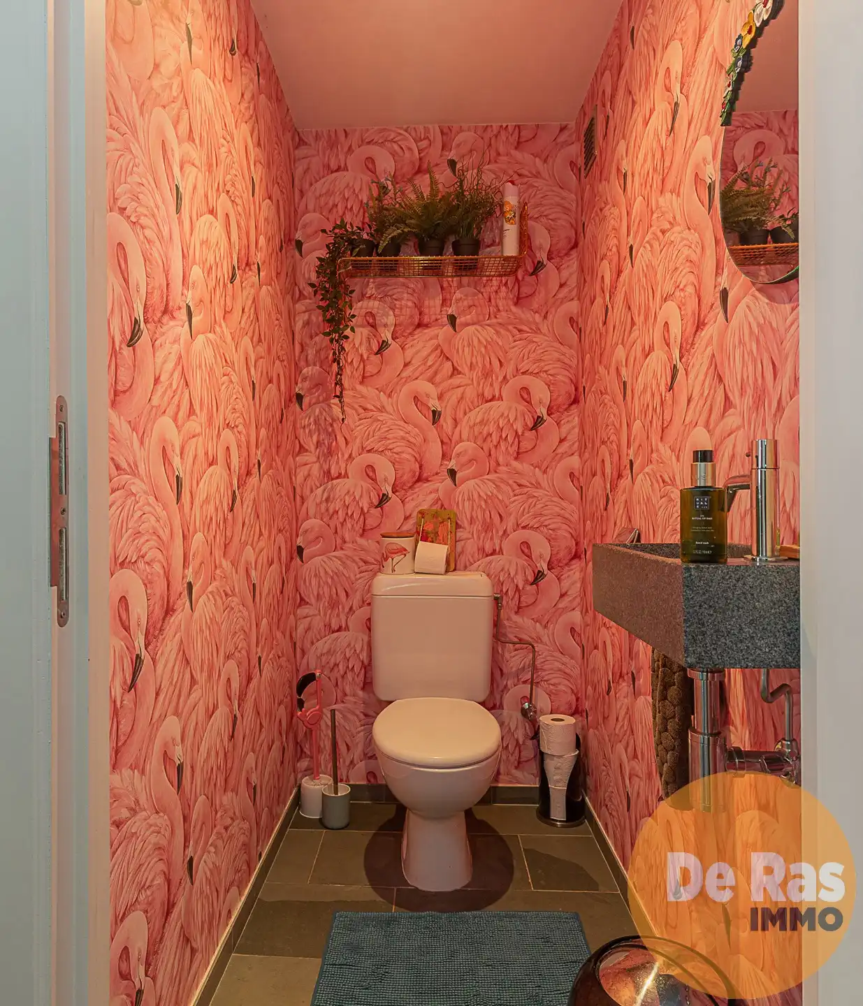 ZOTTEGEM - Gesloten bebouwing met tuin en energietechnieken foto 12