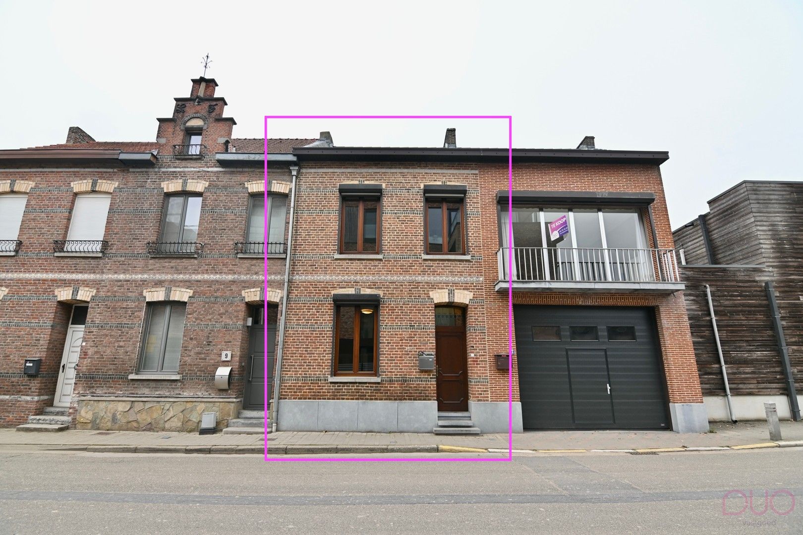 Te huur: charmante woning in het centrum van Sint-Truiden foto {{pictureIndex}}