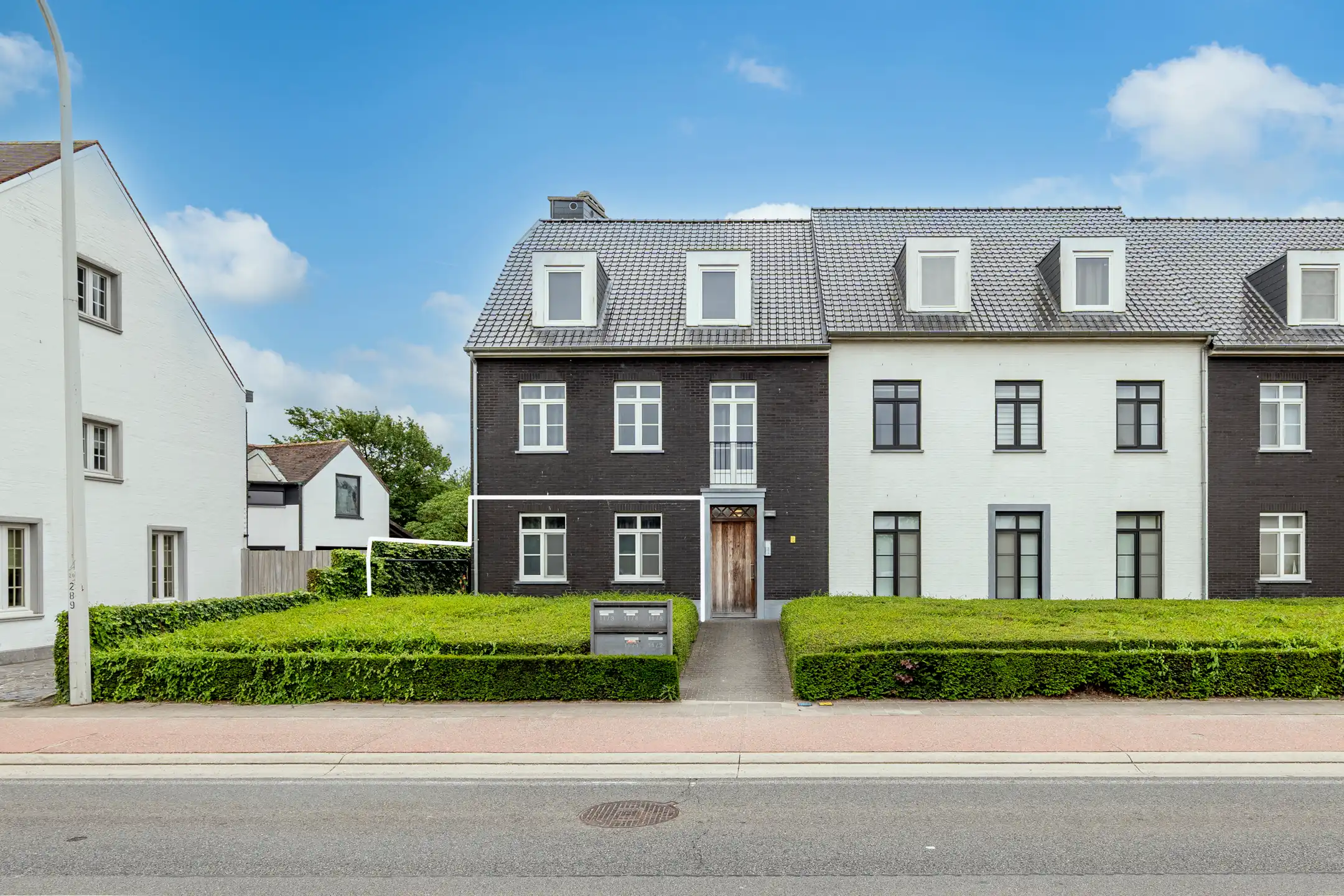 Appartement te koop Loenhoutseweg 11/1 - 2320 Hoogstraten