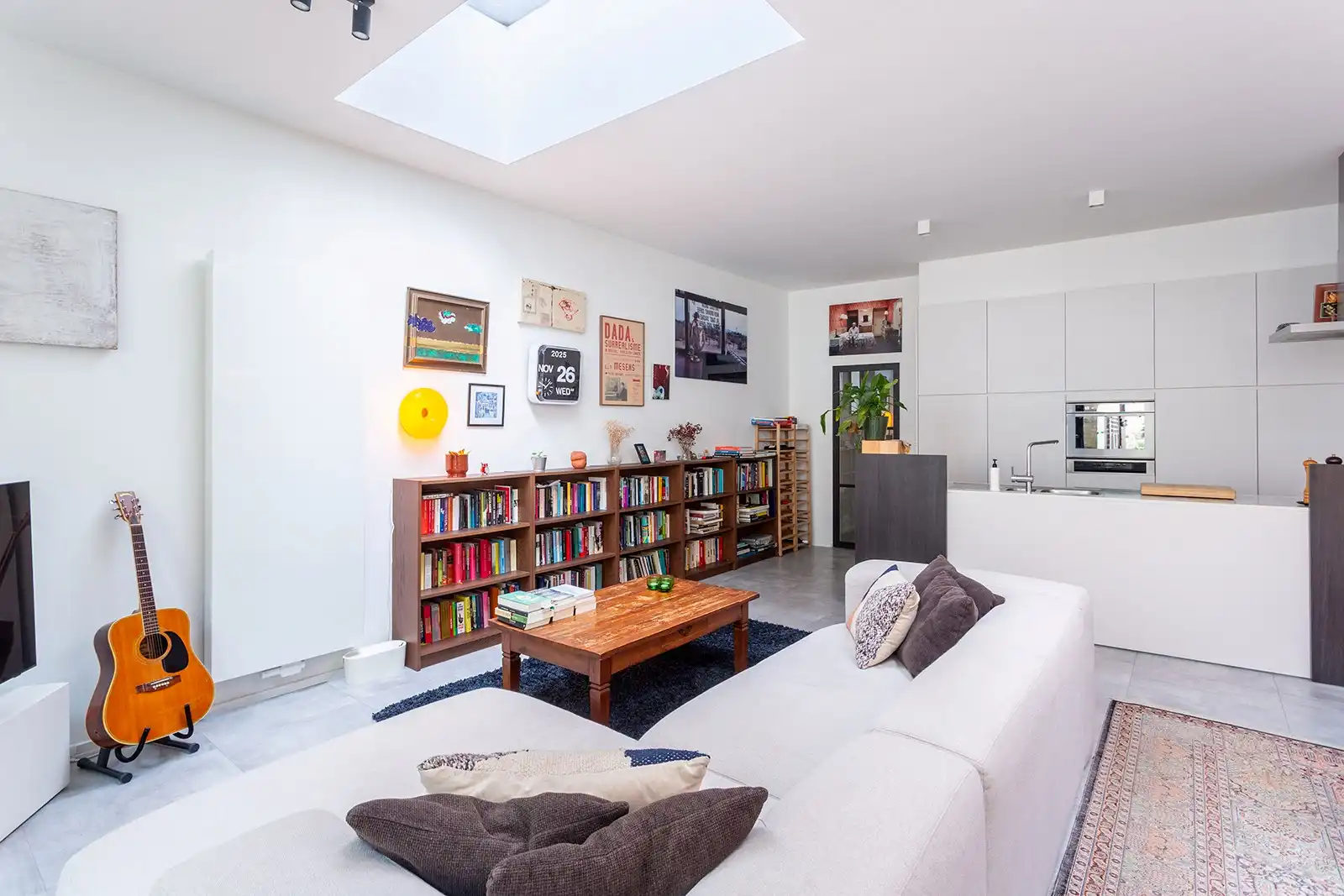 Authentiek & stijlvol wonen met charmante stadskoer  foto 10