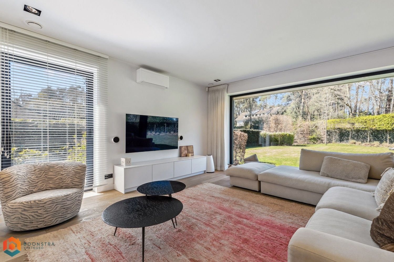 Prachtige en energiezuinige villa (410 m² bewoonbaar) op een perceel van 1732 m² te Keerbergen foto 5