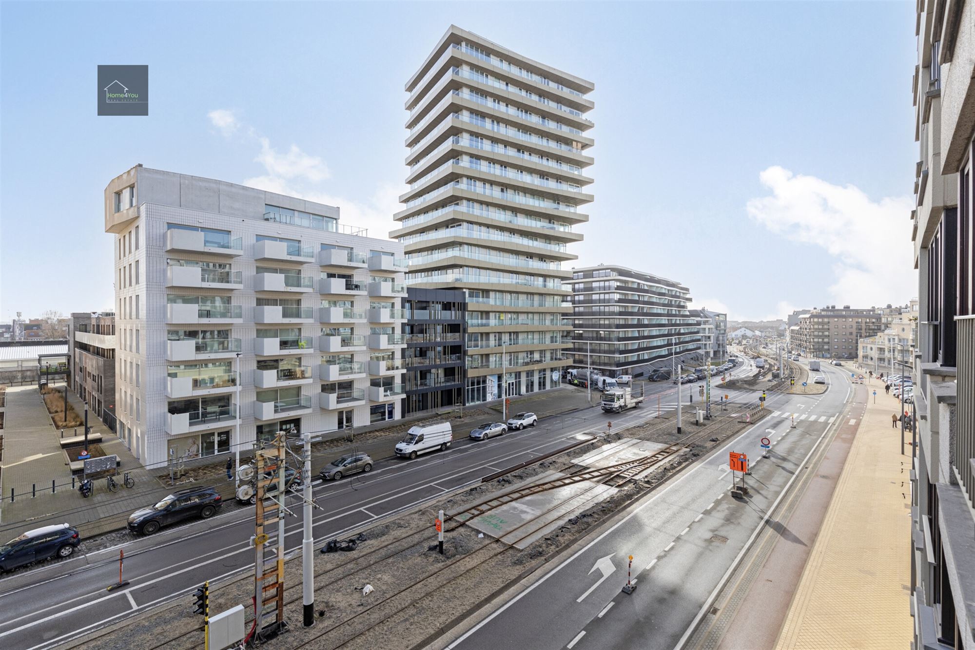 Instapklare, gerenoveerde studio te Oostende!  foto 2