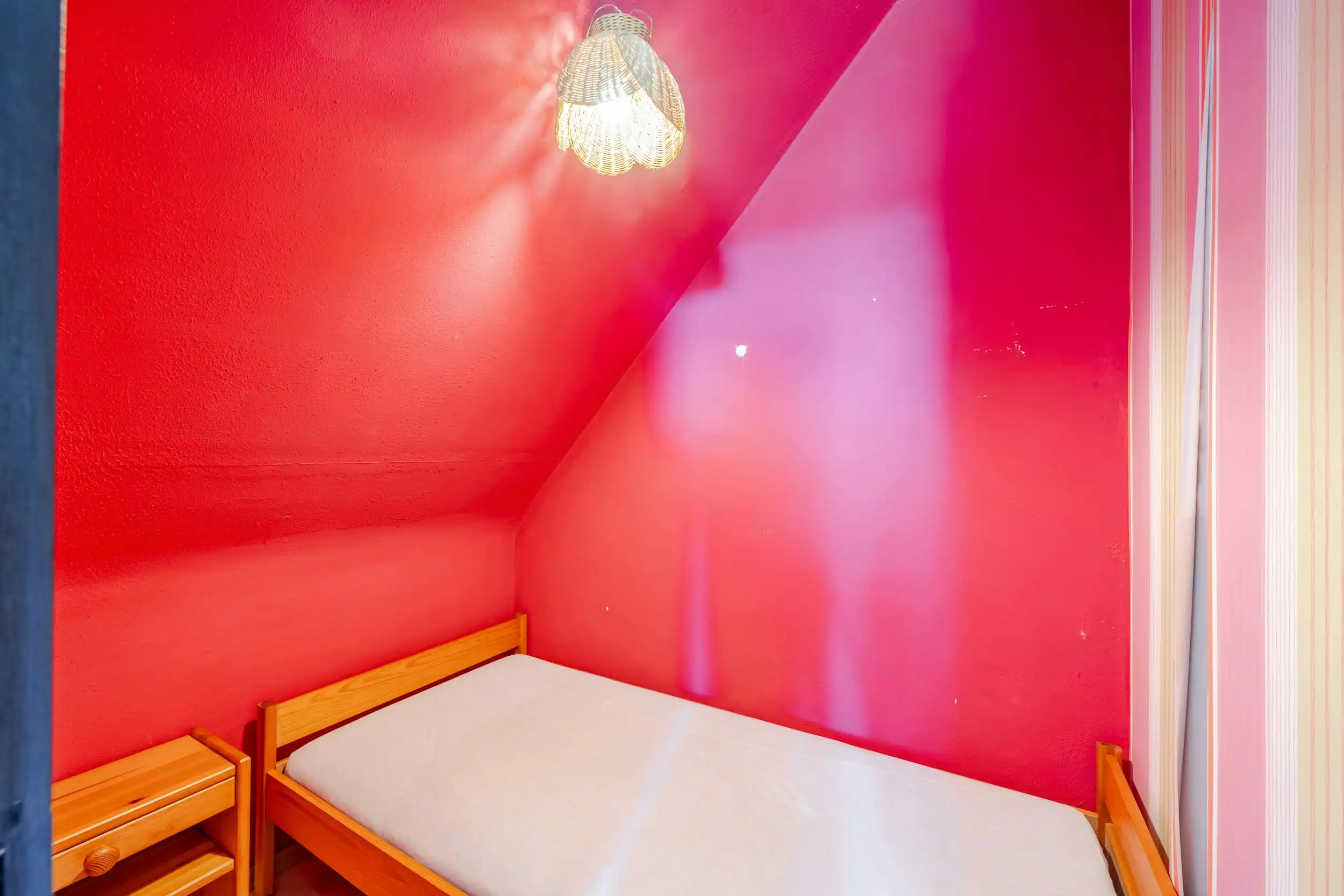 Lichtrijk appartement met één slaapkamer en slaaphoek foto 9