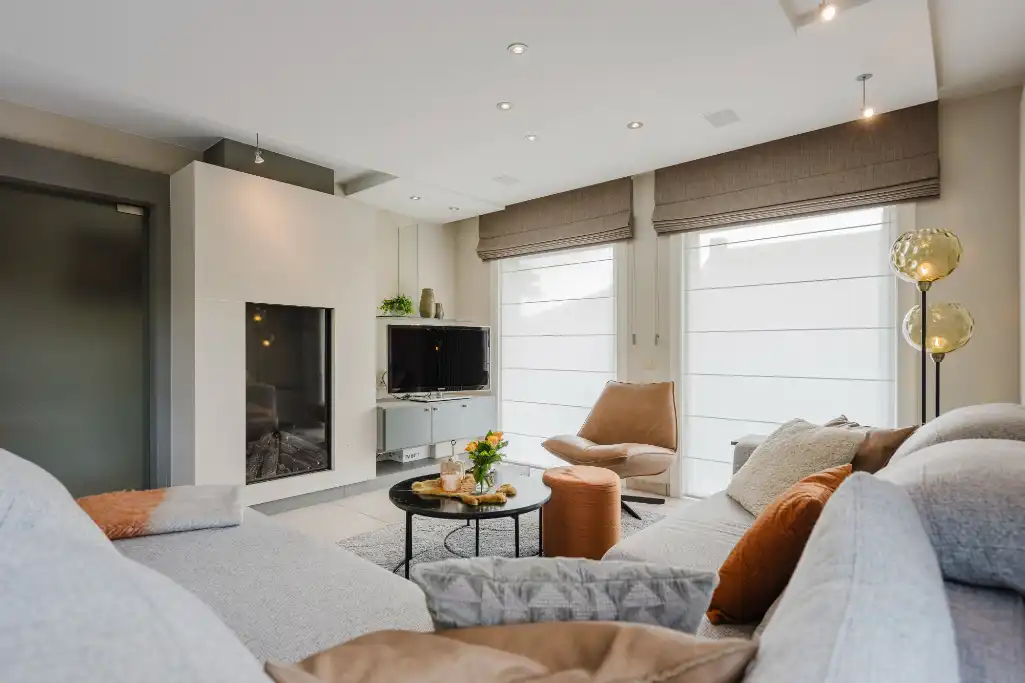Alleenstaande woning op topligging in de Bosmolens foto {{pictureIndex}}