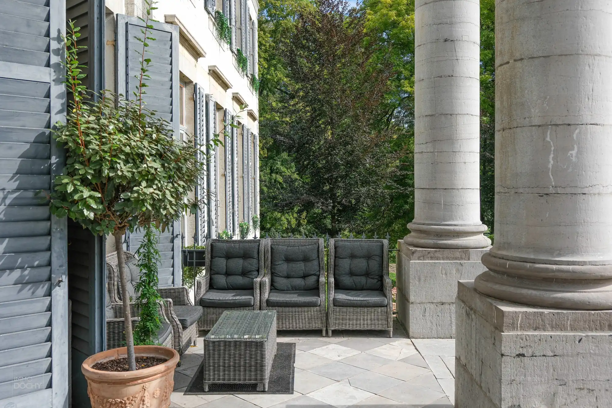 Prachtig gerestaureerd authentiek landhuis te Gors-Opleeuw (gelegen tussen Hasselt en Tongeren) foto 17