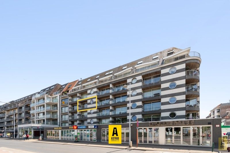 Instapklaar appartement op toplogging! foto 2