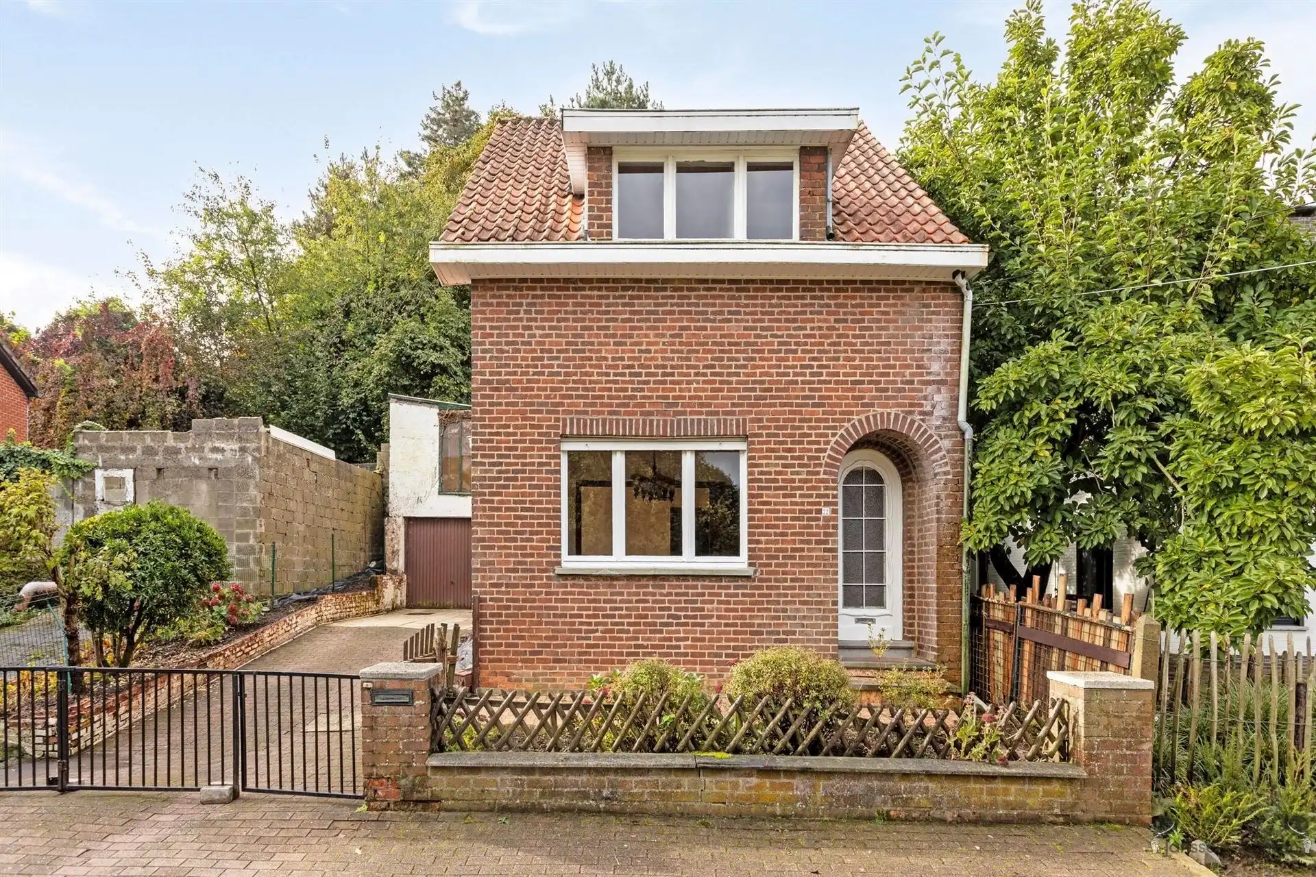 Hoofdfoto van de publicatie: eengezinswoning