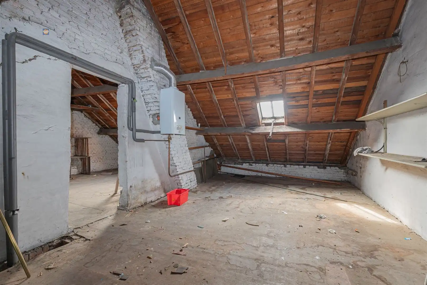 Te renoveren handelswoning met mogelijkheden vlak bij centrum Willebroek foto 14