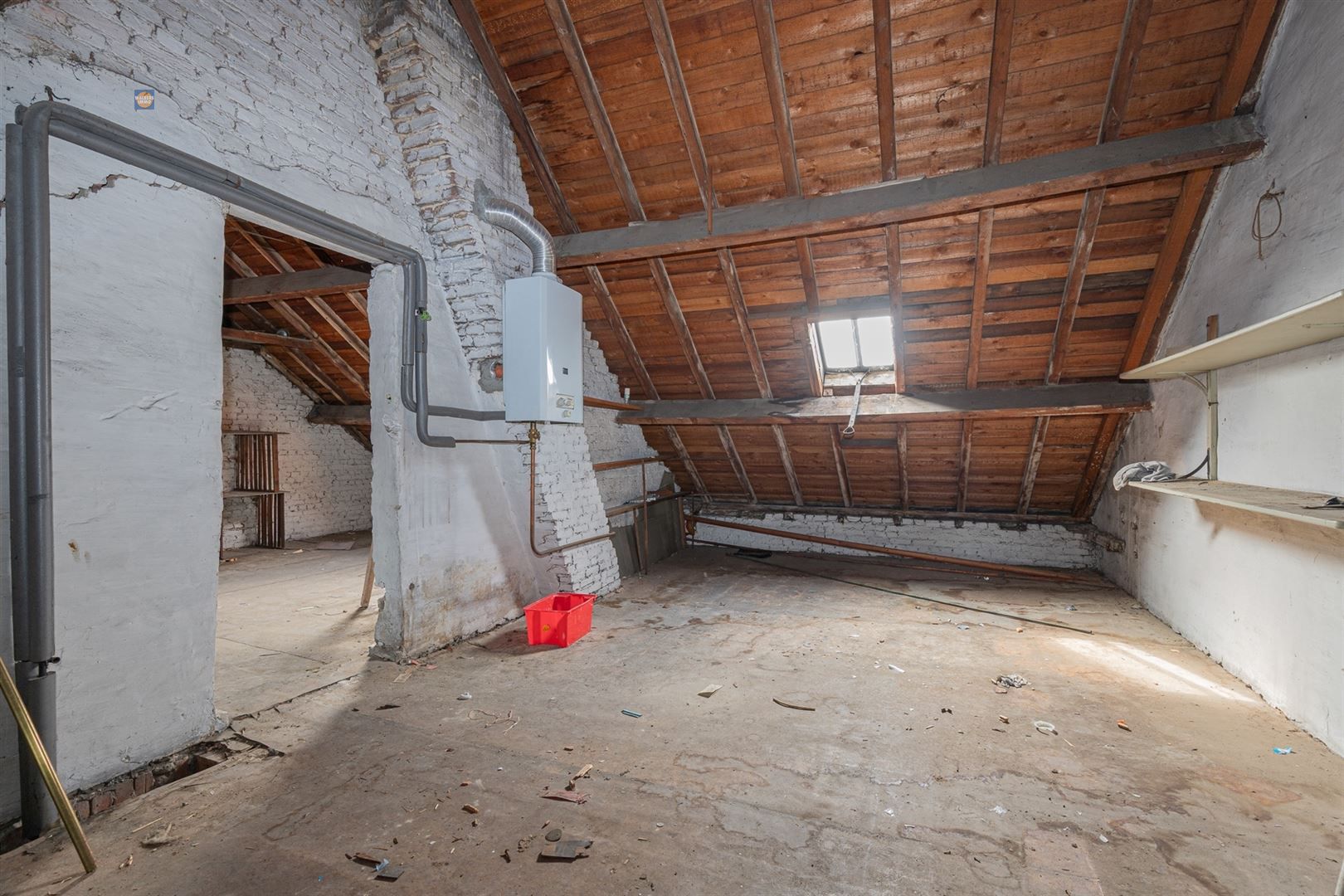 Te renoveren handelswoning met mogelijkheden vlak bij centrum Willebroek foto 14