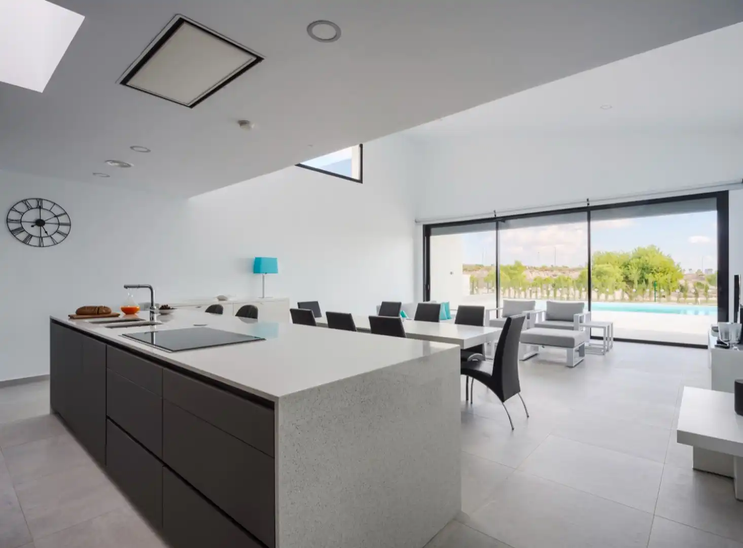 Villas Santorini - Campo - Baños y Mendigo foto 6