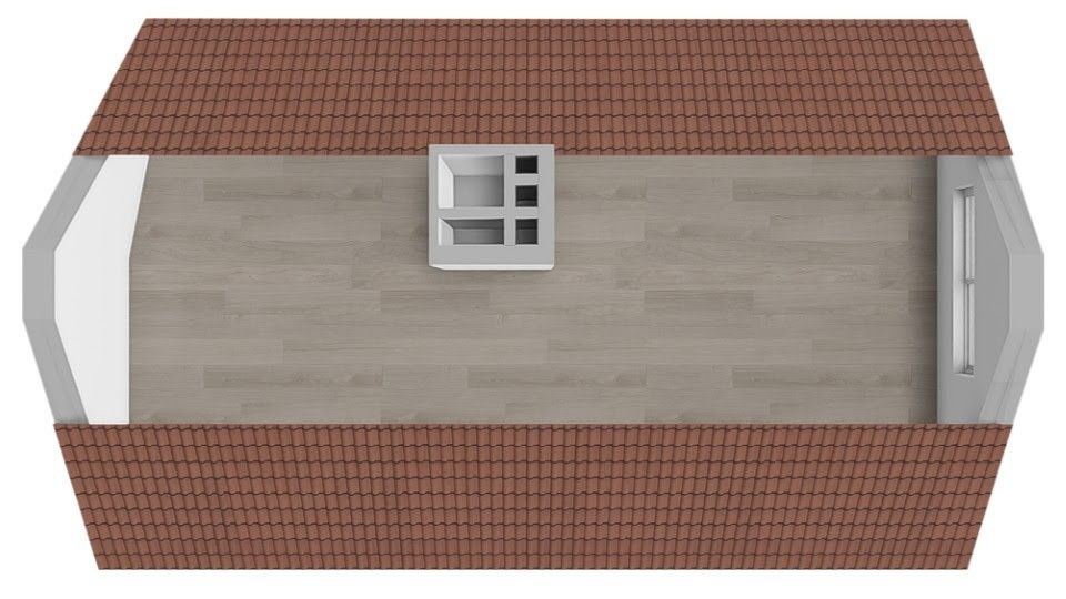 Ruim en lichtrijk appartement met garage foto 22