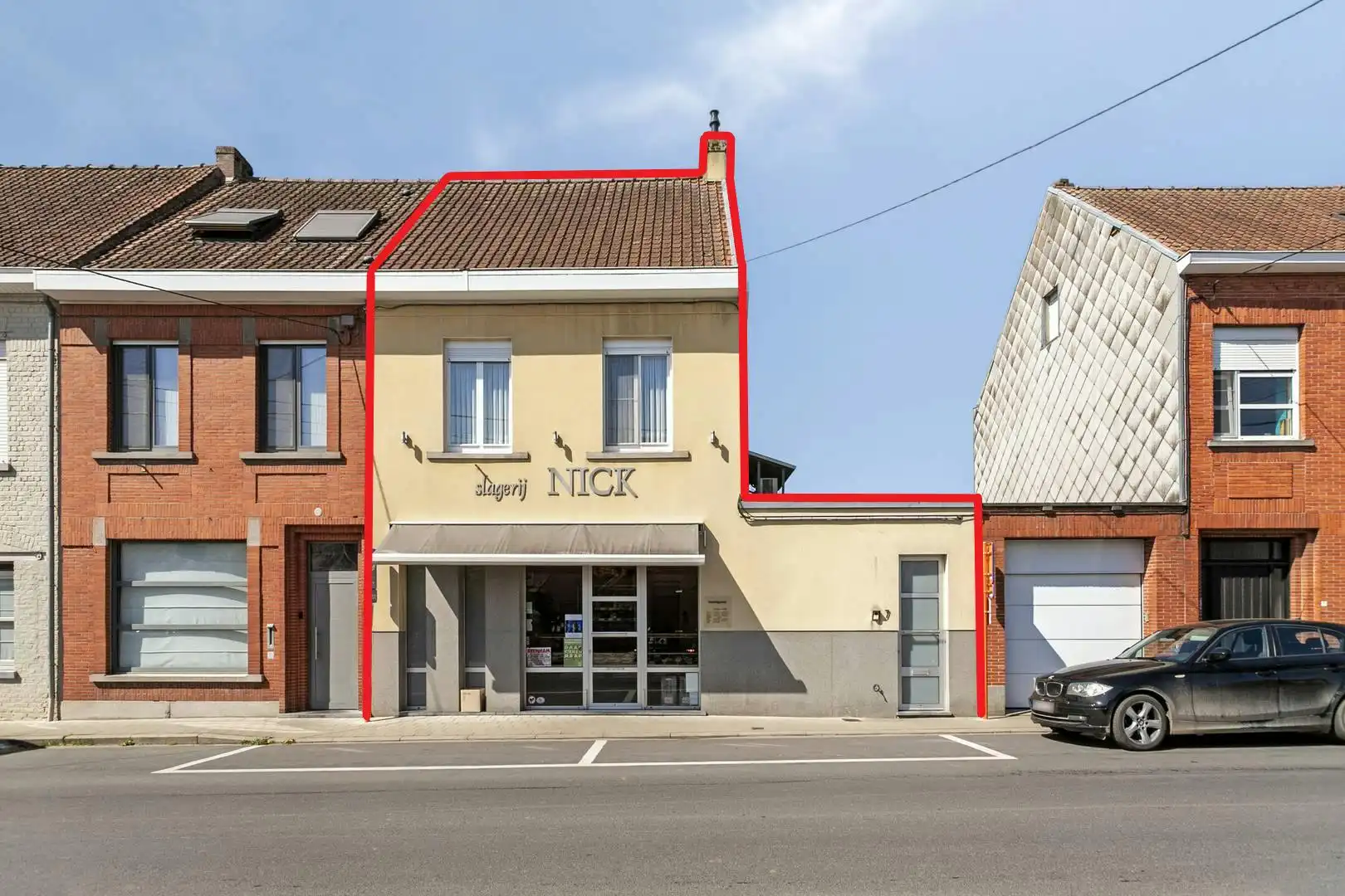 Huis te koop Dalestraat 7 - 8550 Zwevegem