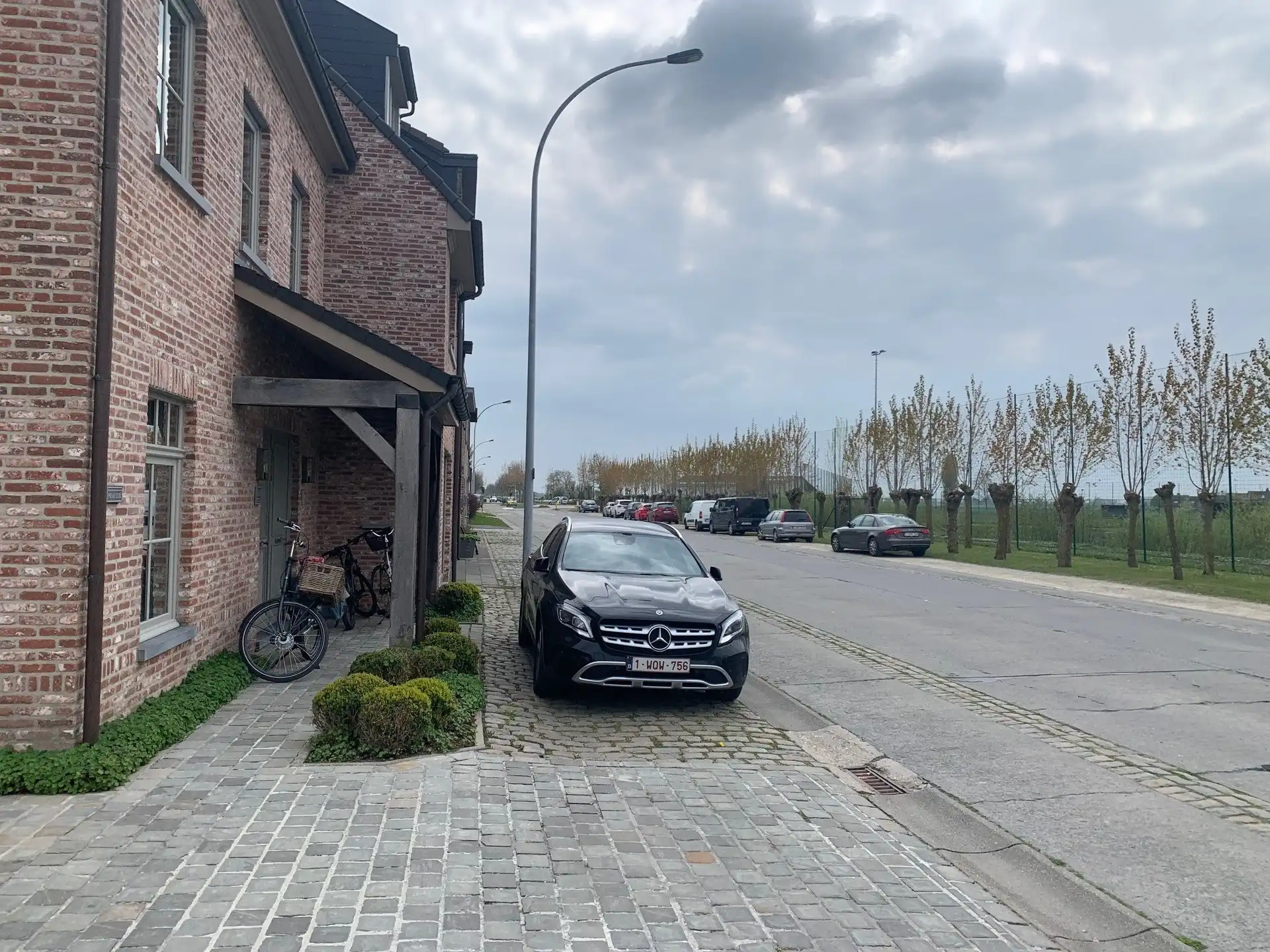 Mooi gelegen bouwgrond net buiten het centrum van De Haan. foto 6