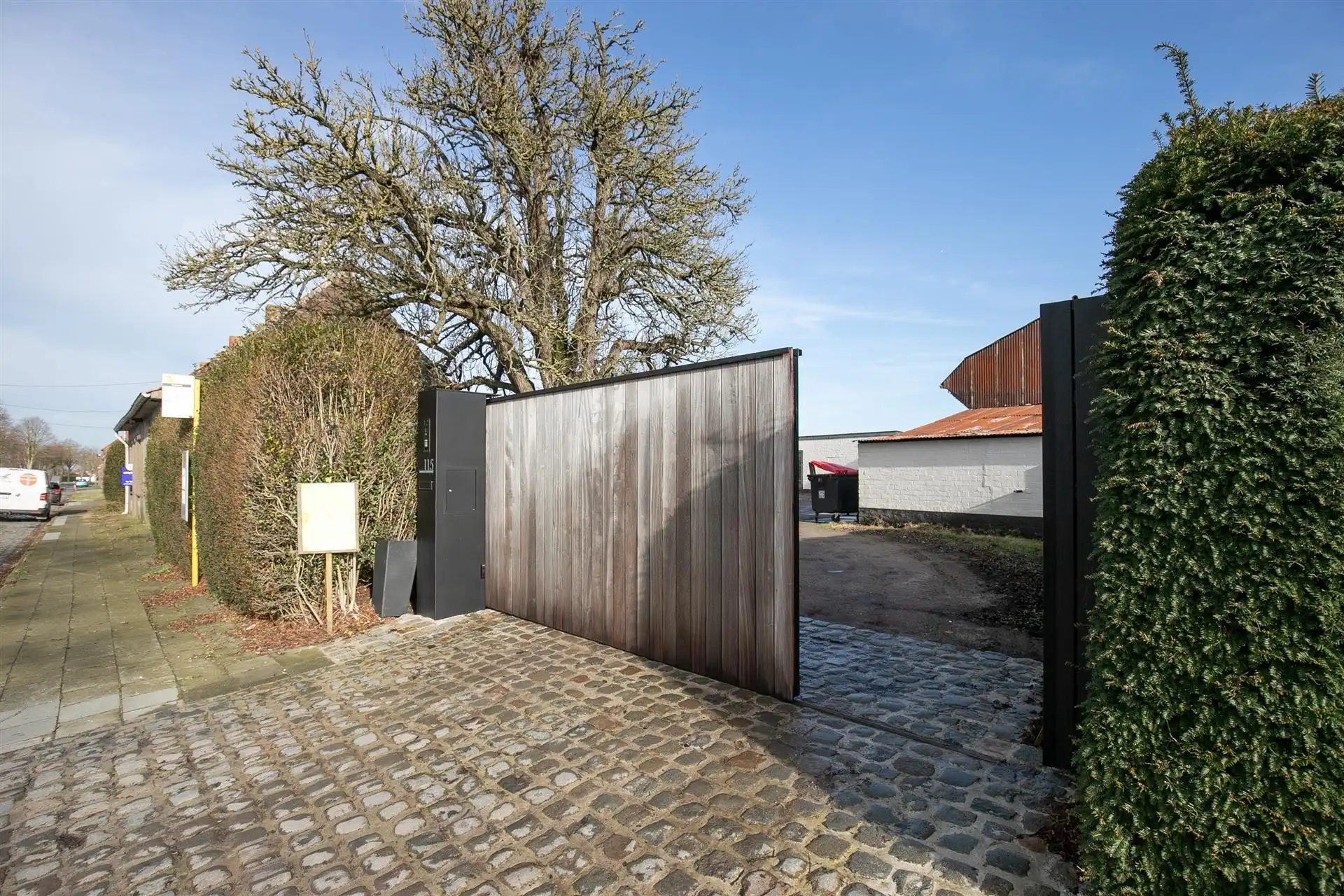 Landelijke site met ontwikkelingspotentieel op een uitzonderlijke ligging. foto 9