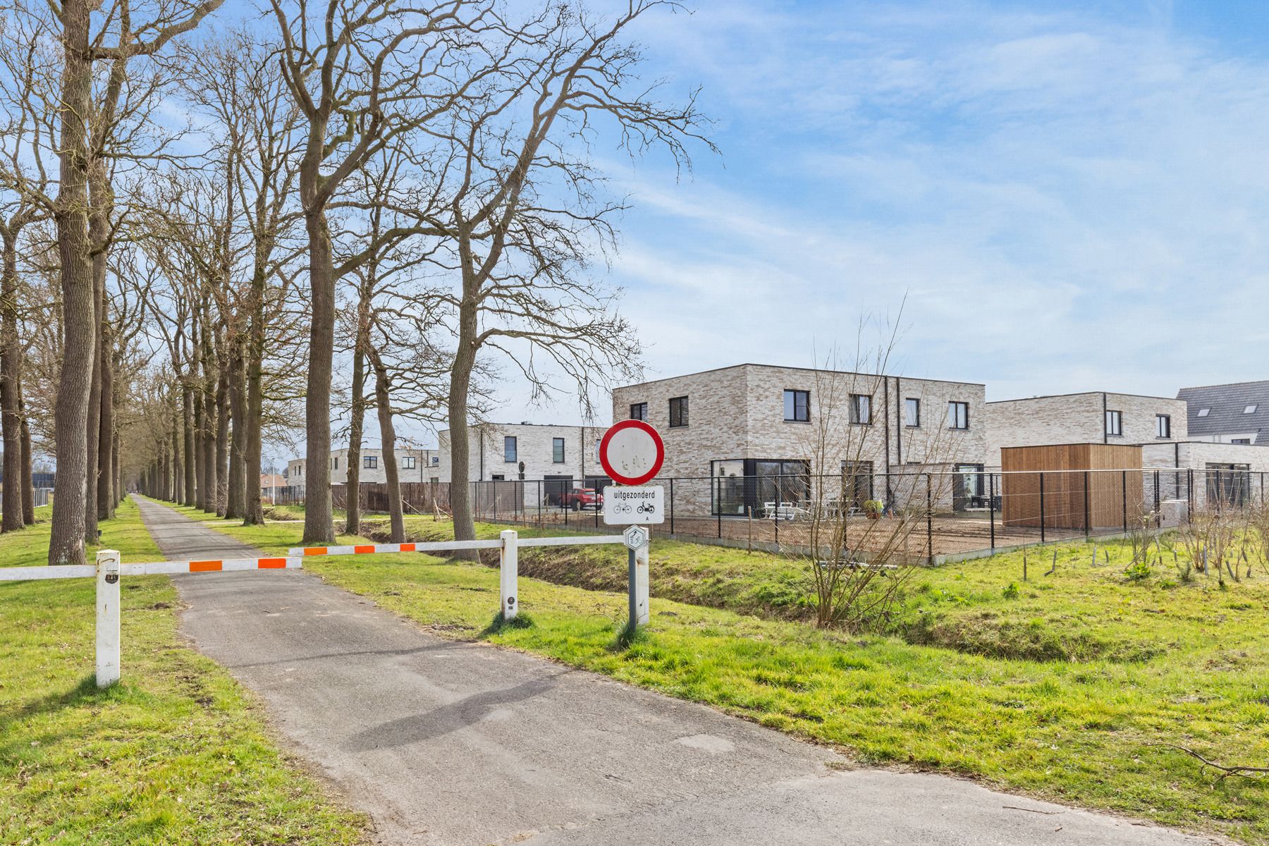 Moderne BEN-woning in een groene en kindvriendelijke buurt foto 32
