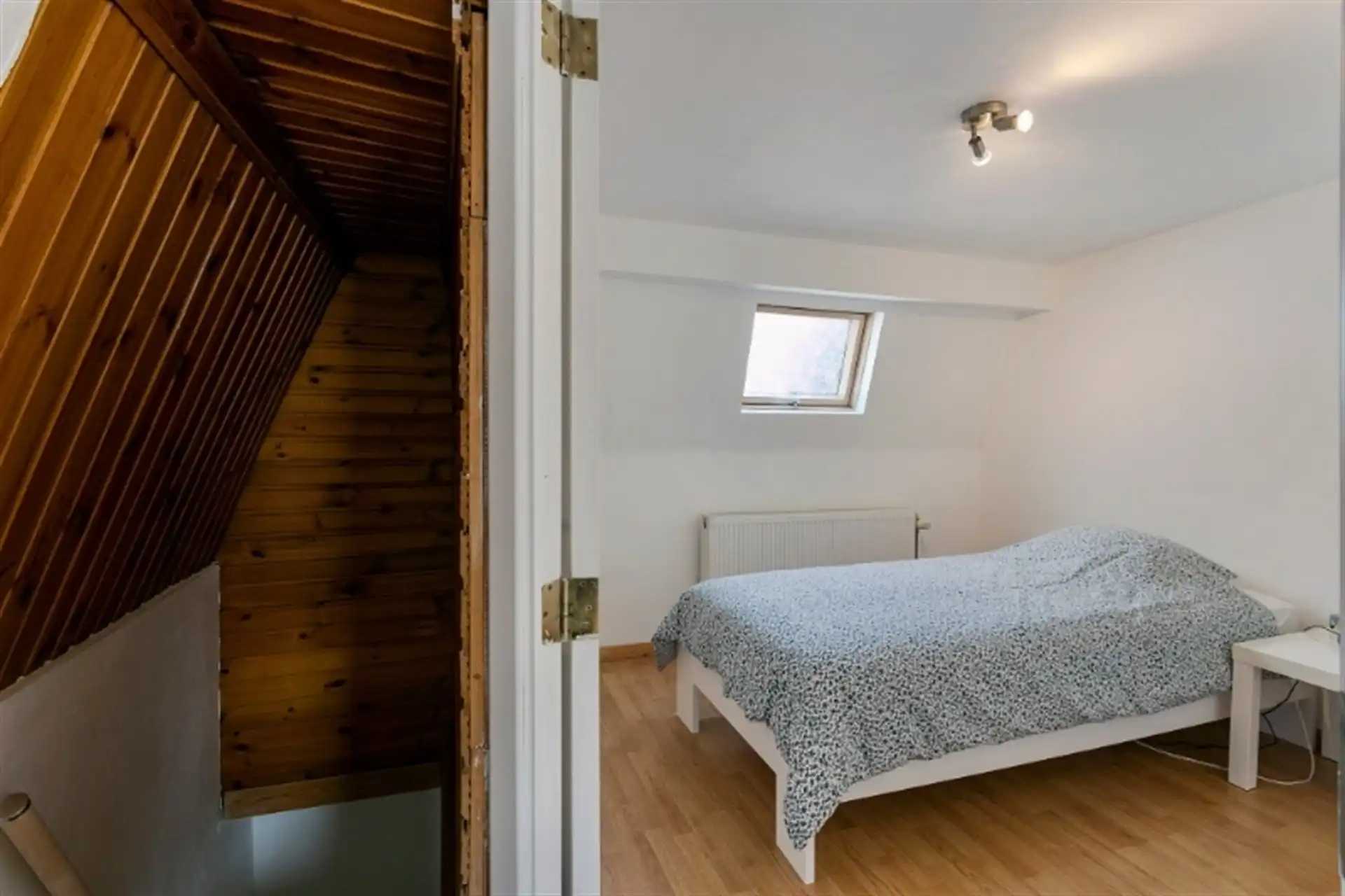 Instapklare woning gelegen op wandelafstand van het centrum en stadspark te Aalst. foto 14
