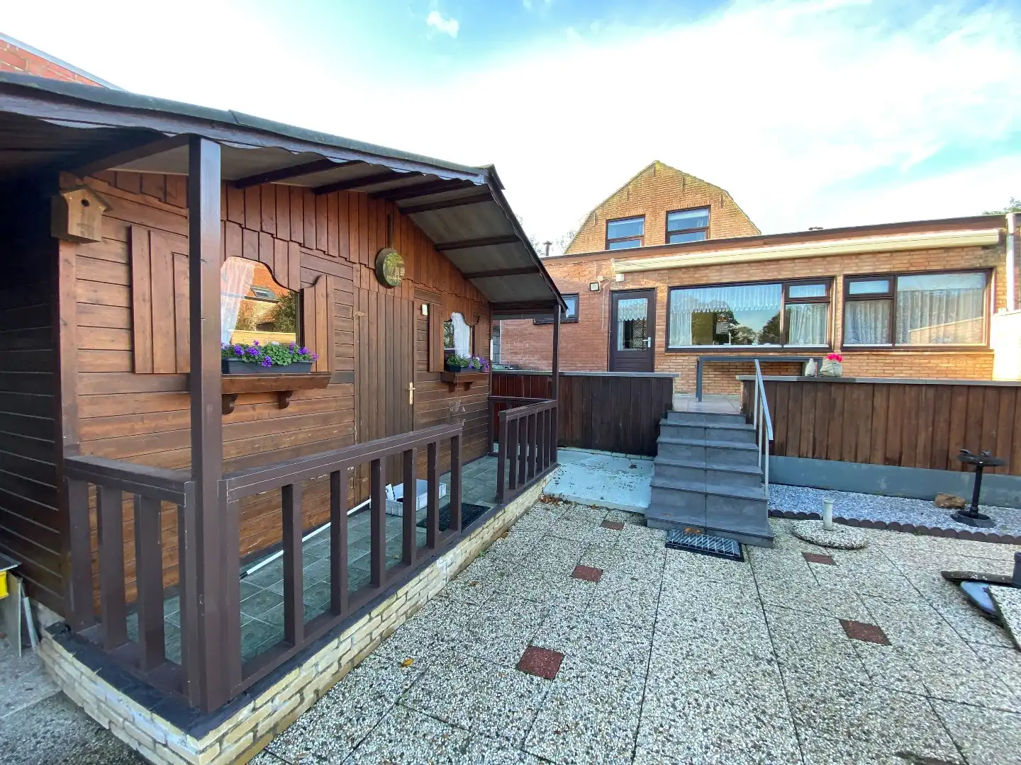 Recente mansarde met garage foto 35