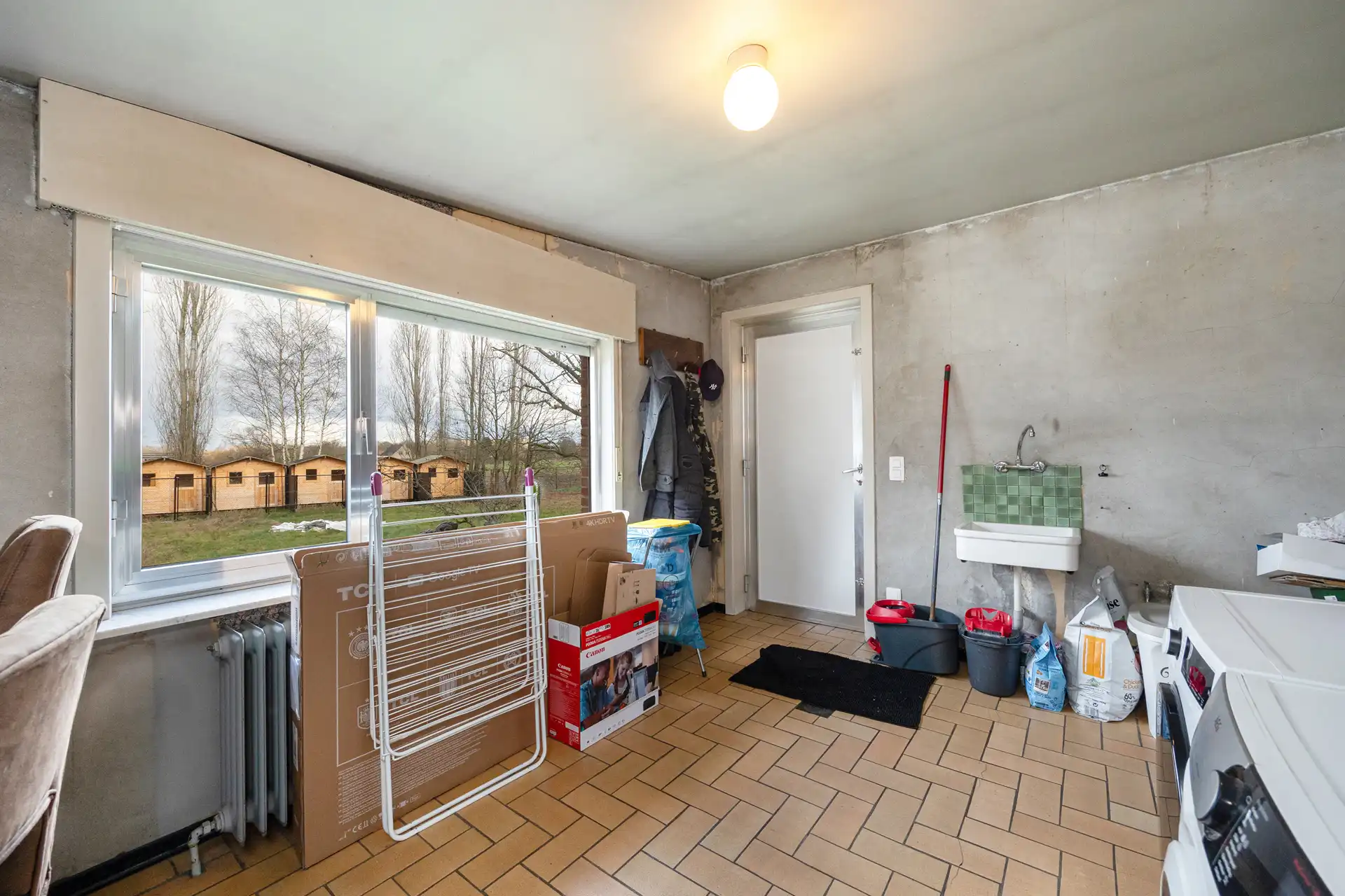 Karaktervolle jaren ’60 woning op een riant perceel foto 9