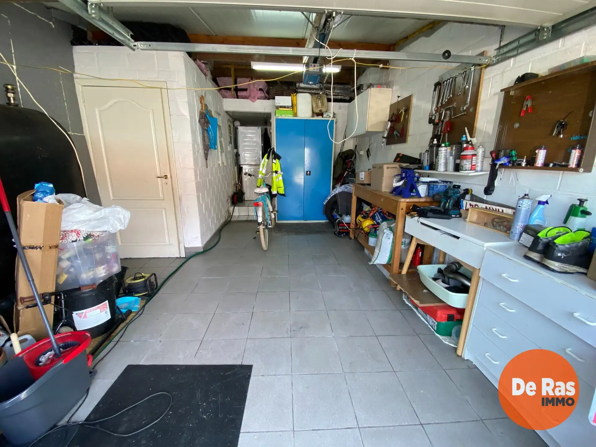 Aaigem- Charmante starterswoning met 2 slaapkamers en garage foto 12