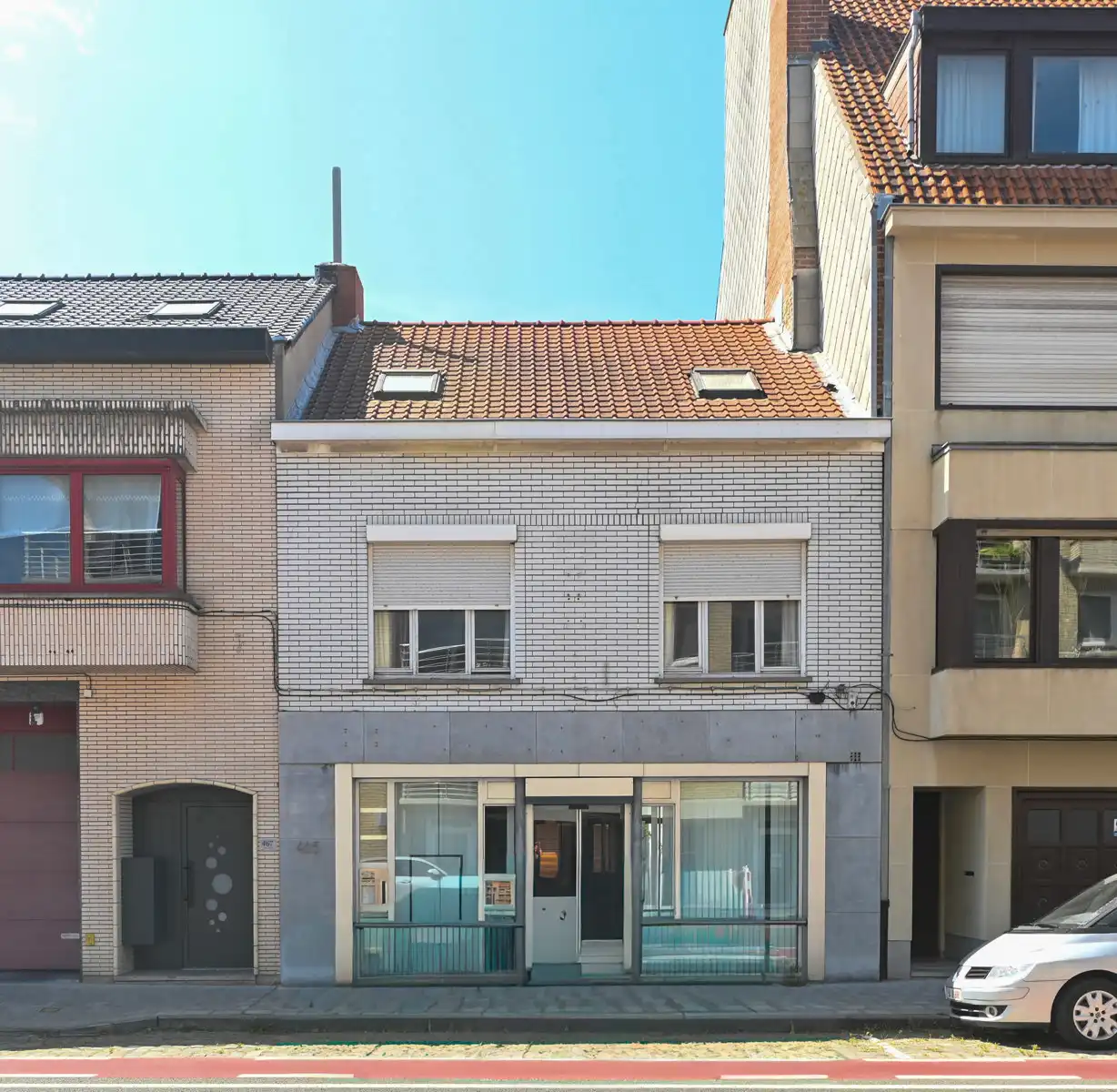 Gebouw te koop Torhoutsesteenweg 465 - 8400 Oostende