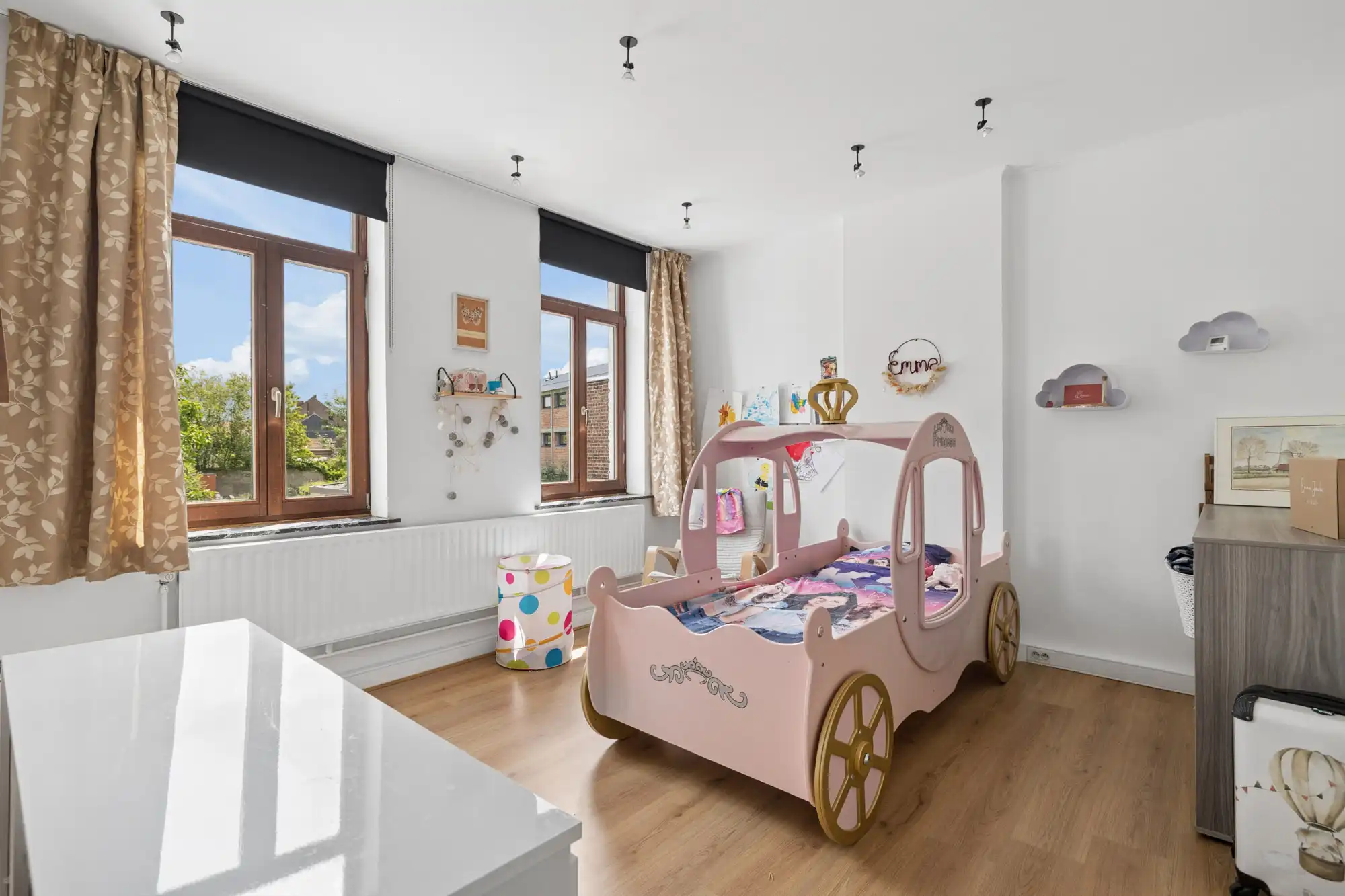 Instapklare woning met 3 slaapkamers en grote tuin foto 23