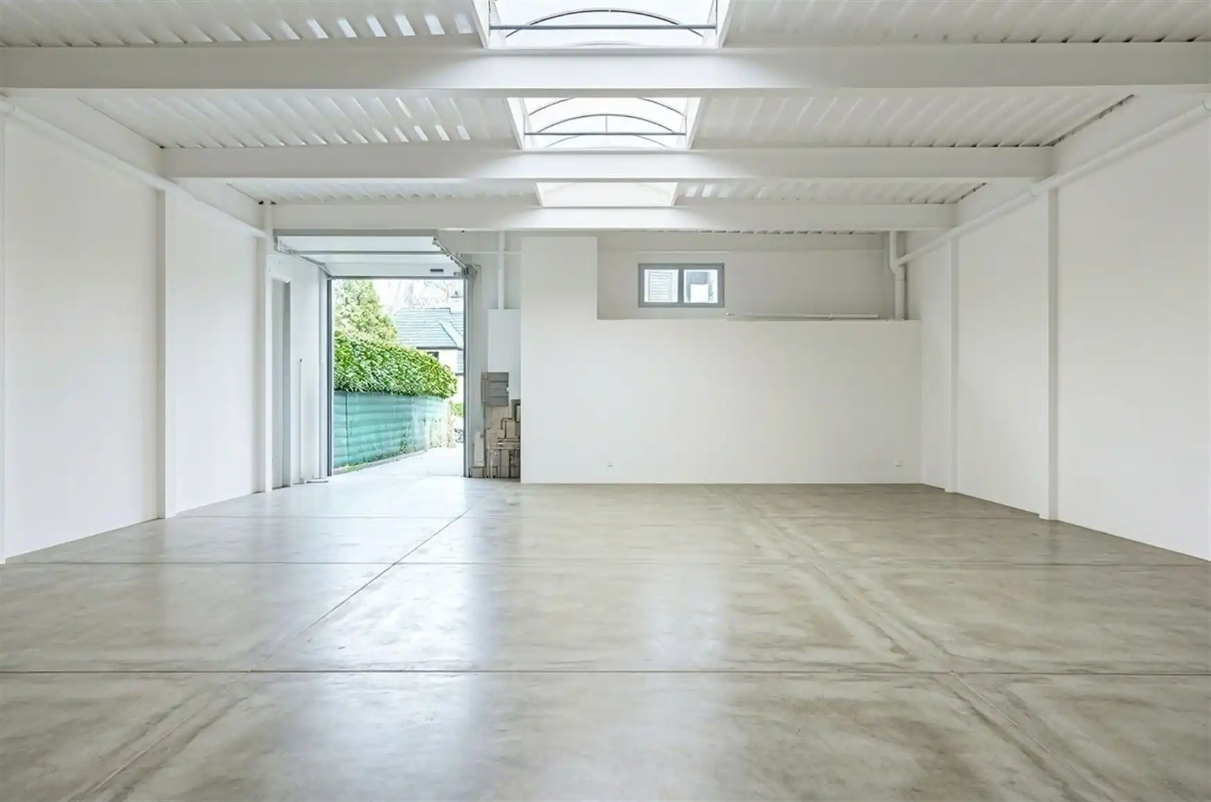 Commerciële ruimte te koop Hundelgemsesteenweg 218 - 9820 MERELBEKE