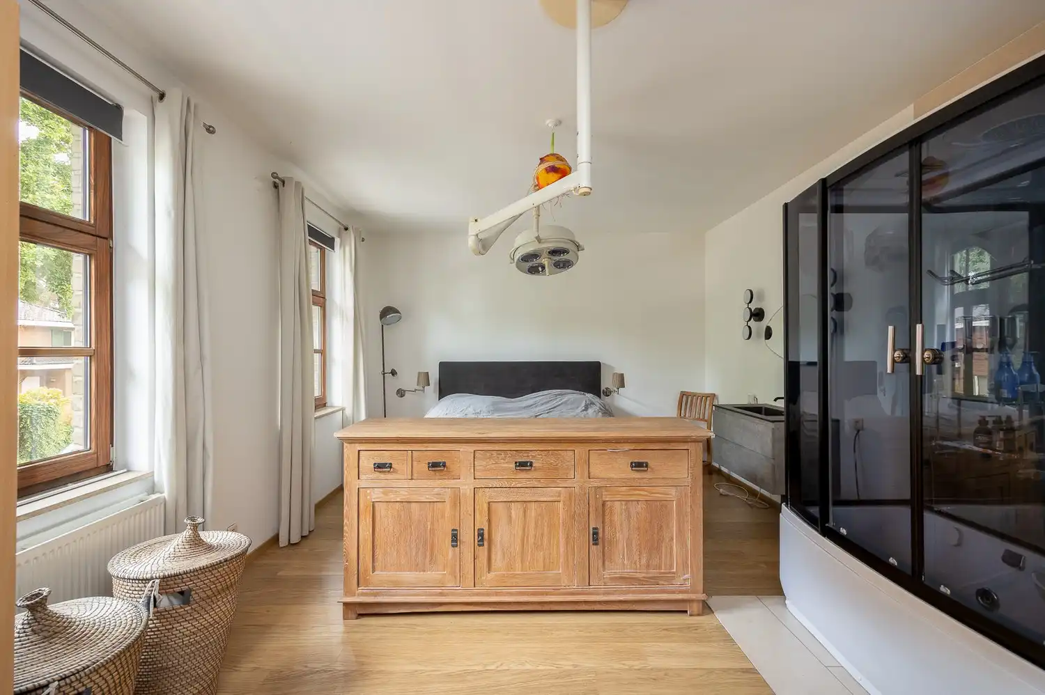 duplexappartement met 4 slaapkamers en groot terras in Kapellen foto 10