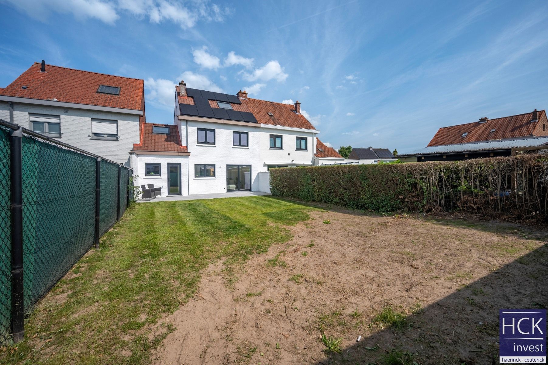 WAREGEM - Instapklare & energiezuinige woning met 4 SLPK. op TOPLIGGING foto 15