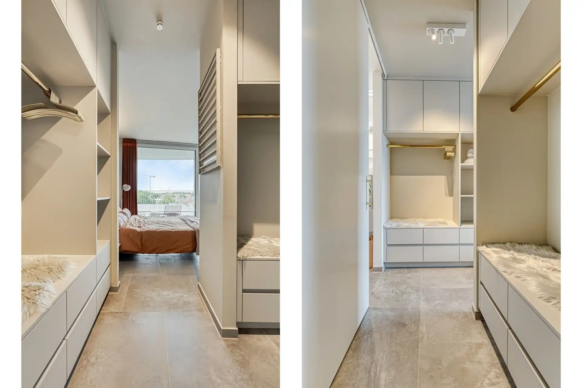 Loftappartement met 2 kamers in centrum foto 18