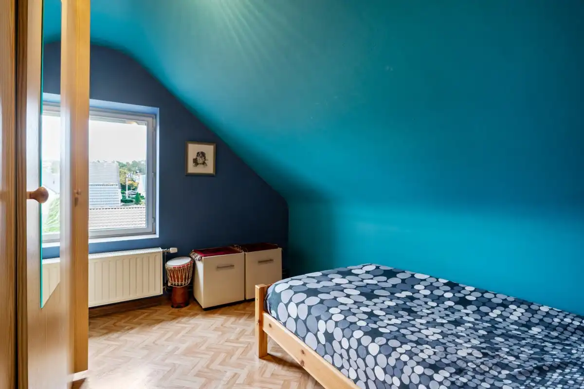 Thuiskomen in alle rust - charmante woning met 4 slaapkamers op 645 m² in doodlopende straat. foto 18