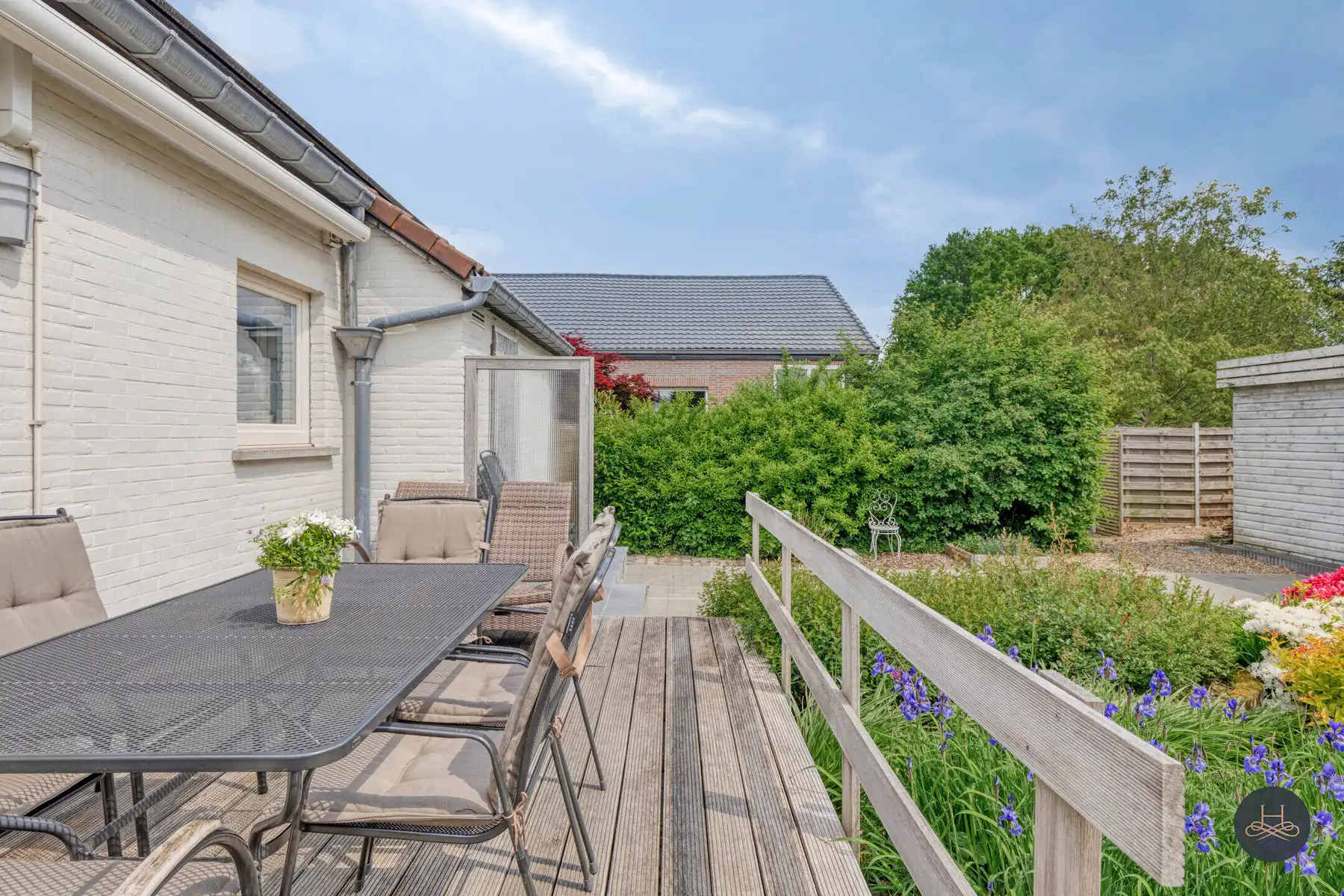 Rustig gelegen gezinswoning nabij centrum foto 27