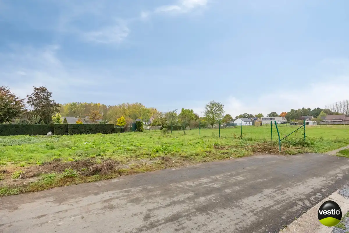 Grond te koop Morgenstraat 0 - 3740 Bilzen-Hoeselt