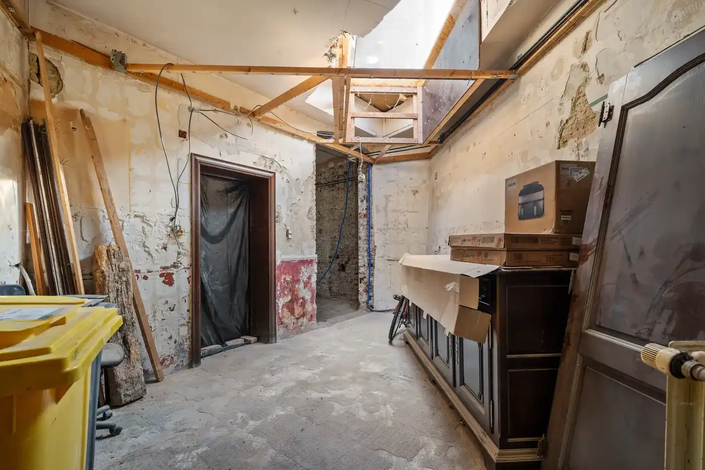Ruime woning met 3 slpks, 2 badks en tuin foto 22