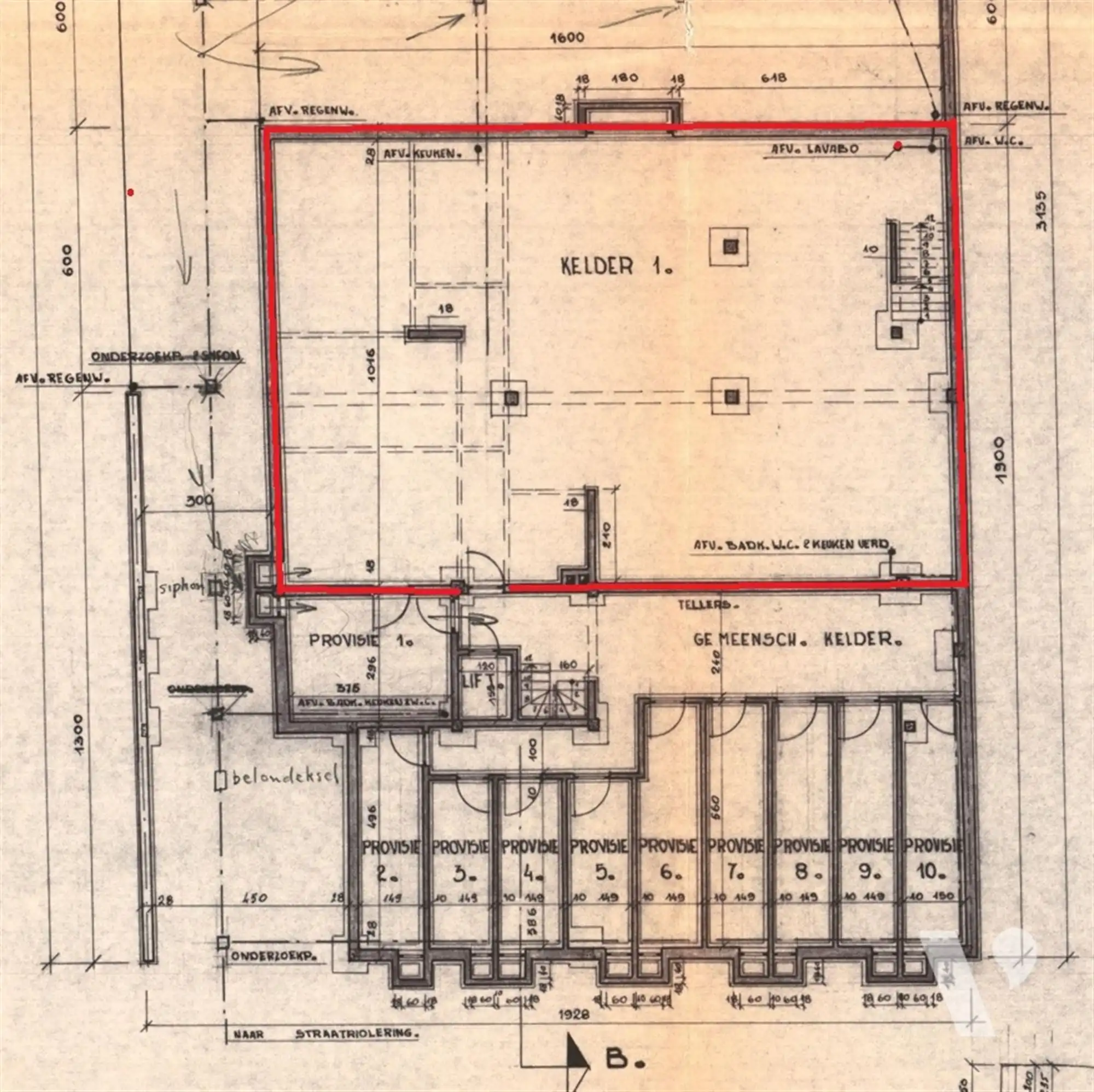 Commerciële kans - toplocatie in Hasselt (178 m² + kelder)  foto 3