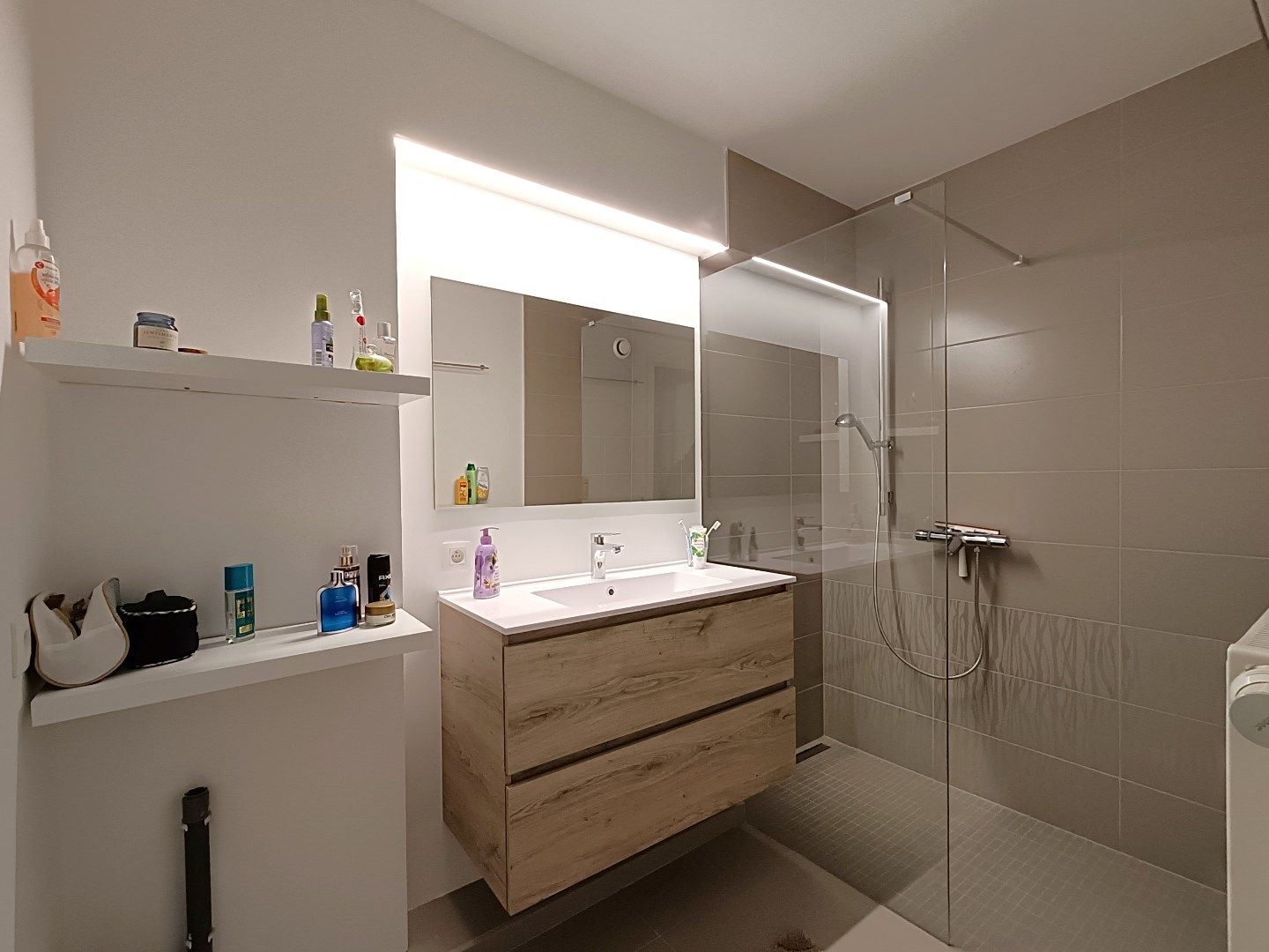 Gerenoveerd appartement aan de achterzijde van de zeedijk. foto 9