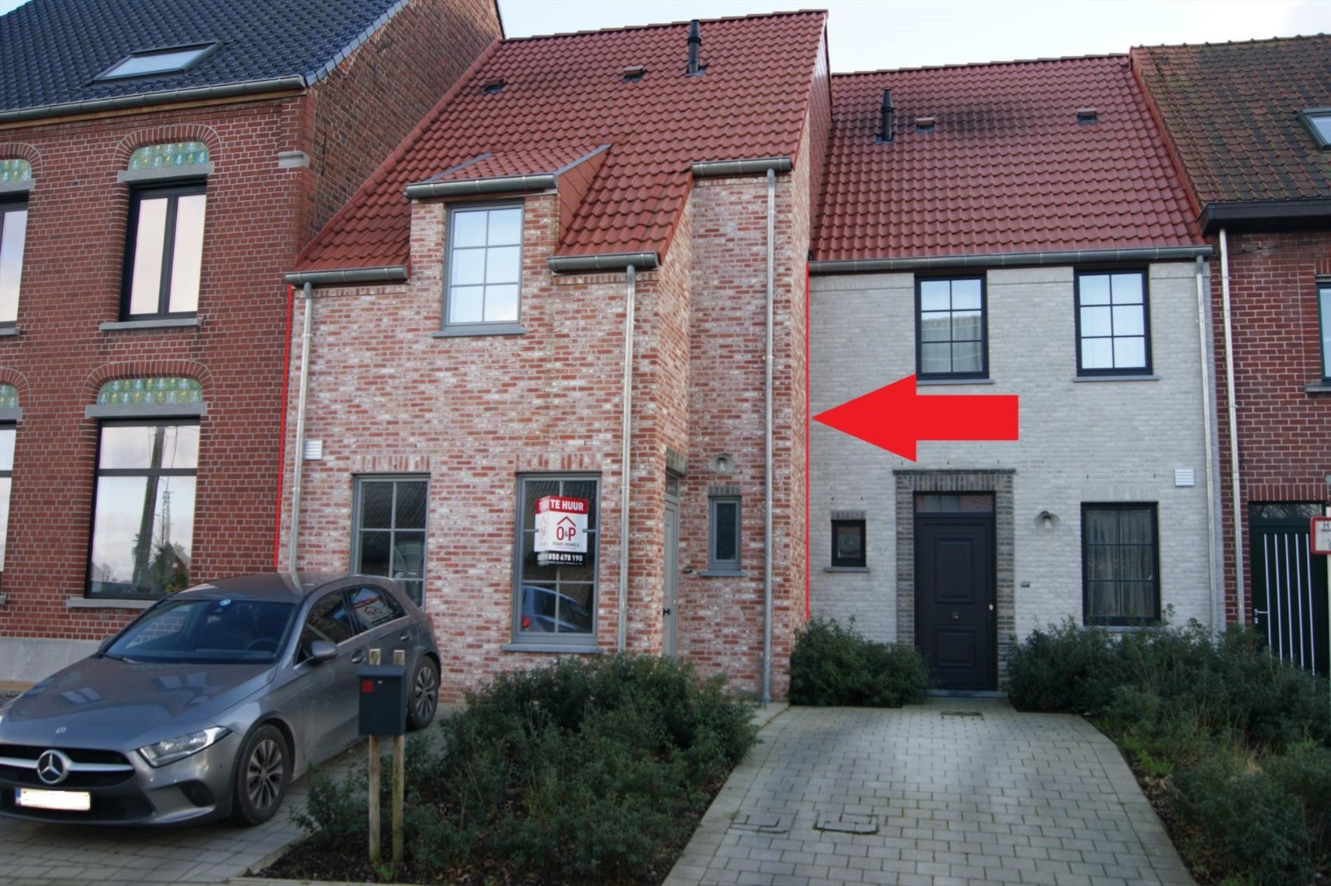 Woning met 4 slpk, tuin en garage, Lichtervelde. foto 1