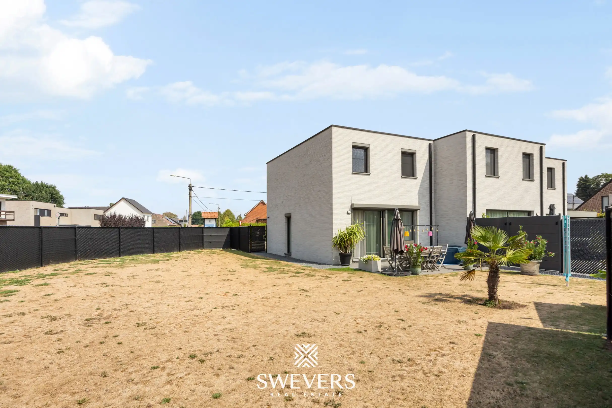 Gezellige nieuwbouwwoning (GEEN BTW) met 3 slaapkamers op 5a02 in Heppen foto 23