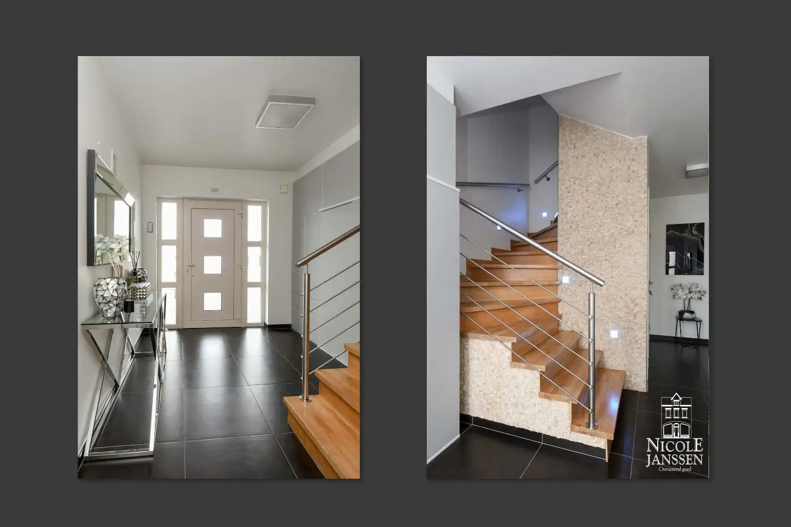 Ruime instapklare gezinswoning met tuin en grote kelder foto 2