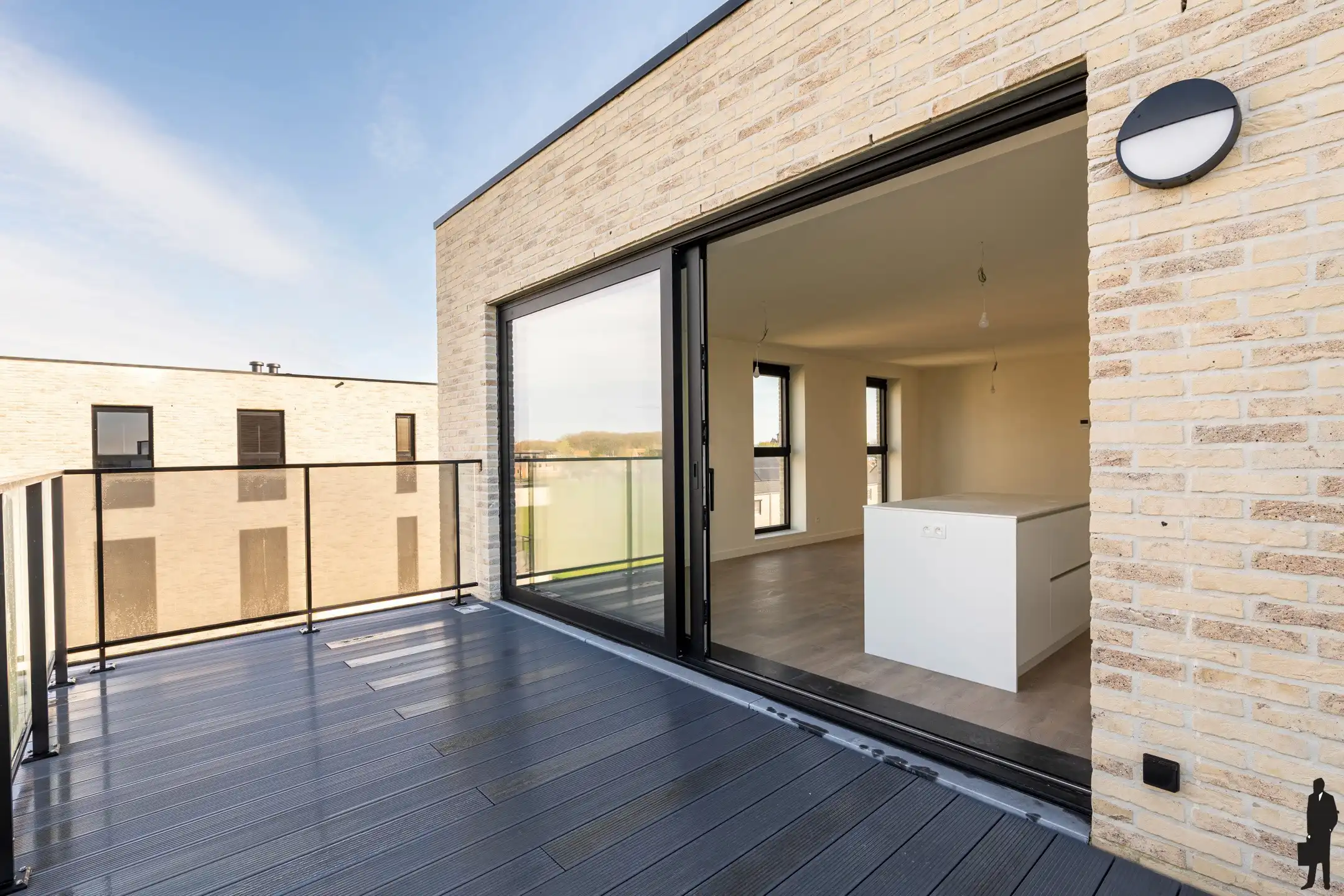 Nieuwbouw appartement met 3 slks en prachtig zicht foto 13