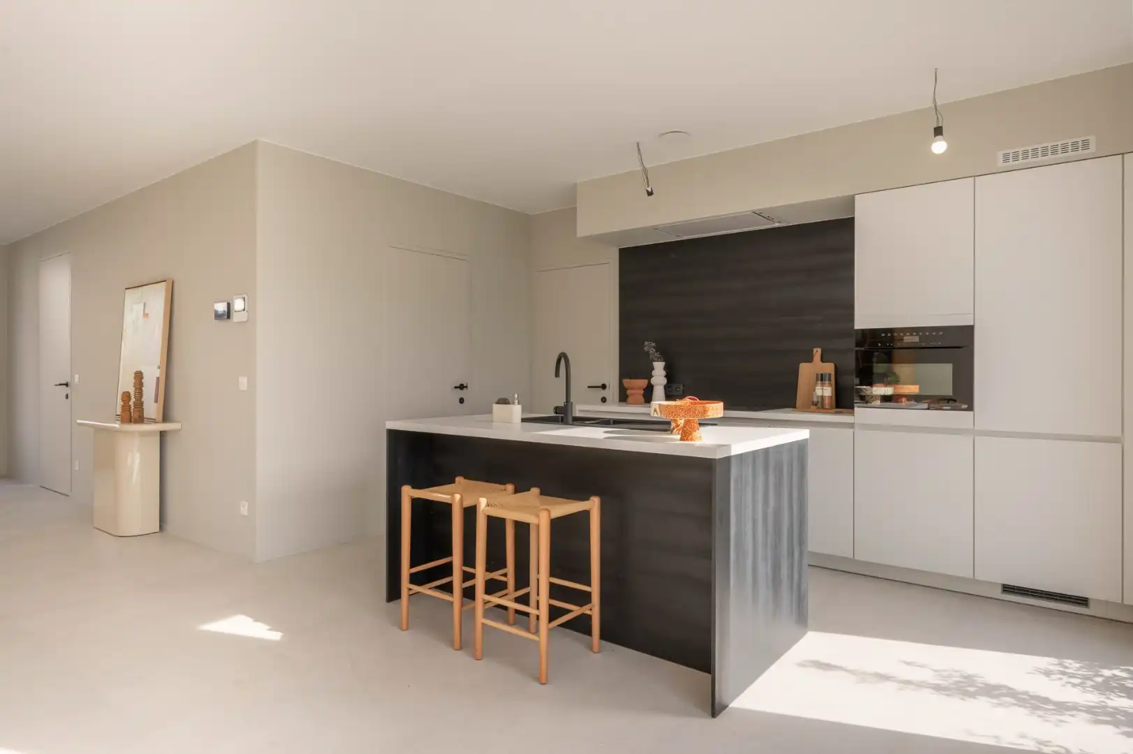 Nieuwbouwwoningen met zuid-westgeoriënteerde tuin, rustig gelegen te Duinenwater  foto 8