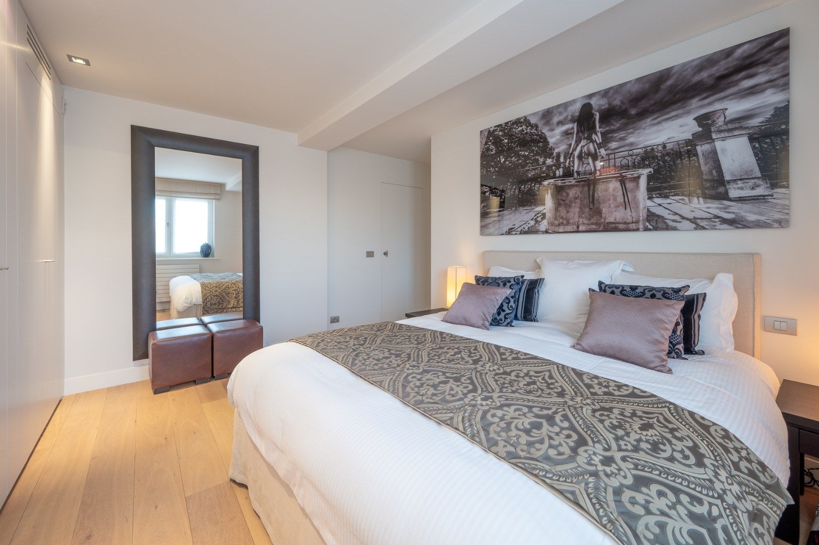 Luxueus Mezzanine-Appartement in Centrum Knokke – 206 m² - Pure Klasse op Toplocatie foto 21