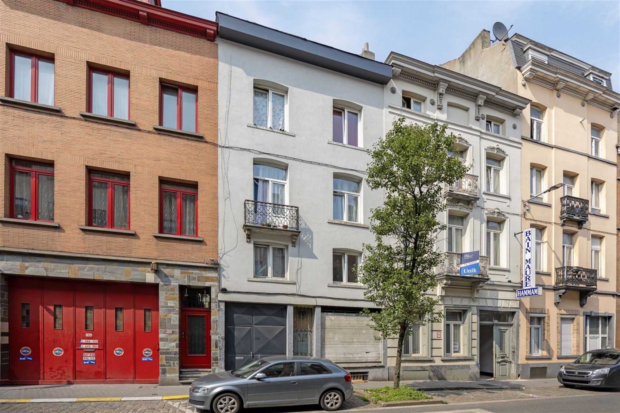 Appartement te koop Rue Piers 106 - 1080 Molenbeek-Saint-Jean