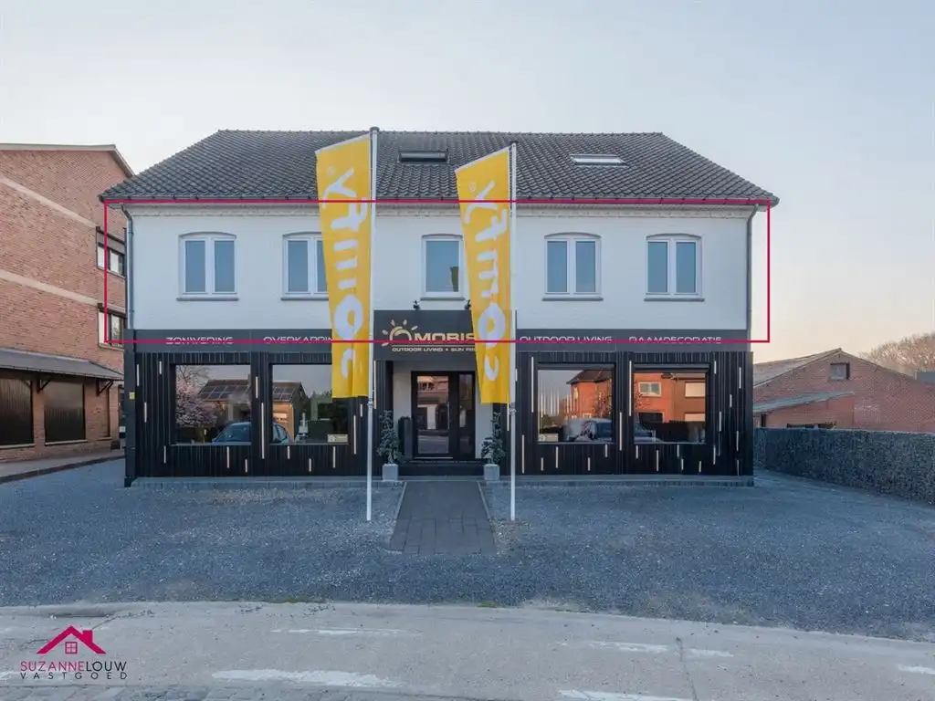 Appartement te koop Rijksweg 92/1 - 3650 LANKLAAR