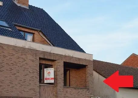 Gezellig wonen in het groene Kortrijk-Dutsel – 2 slaapkamer appartement te huur foto {{pictureIndex}}